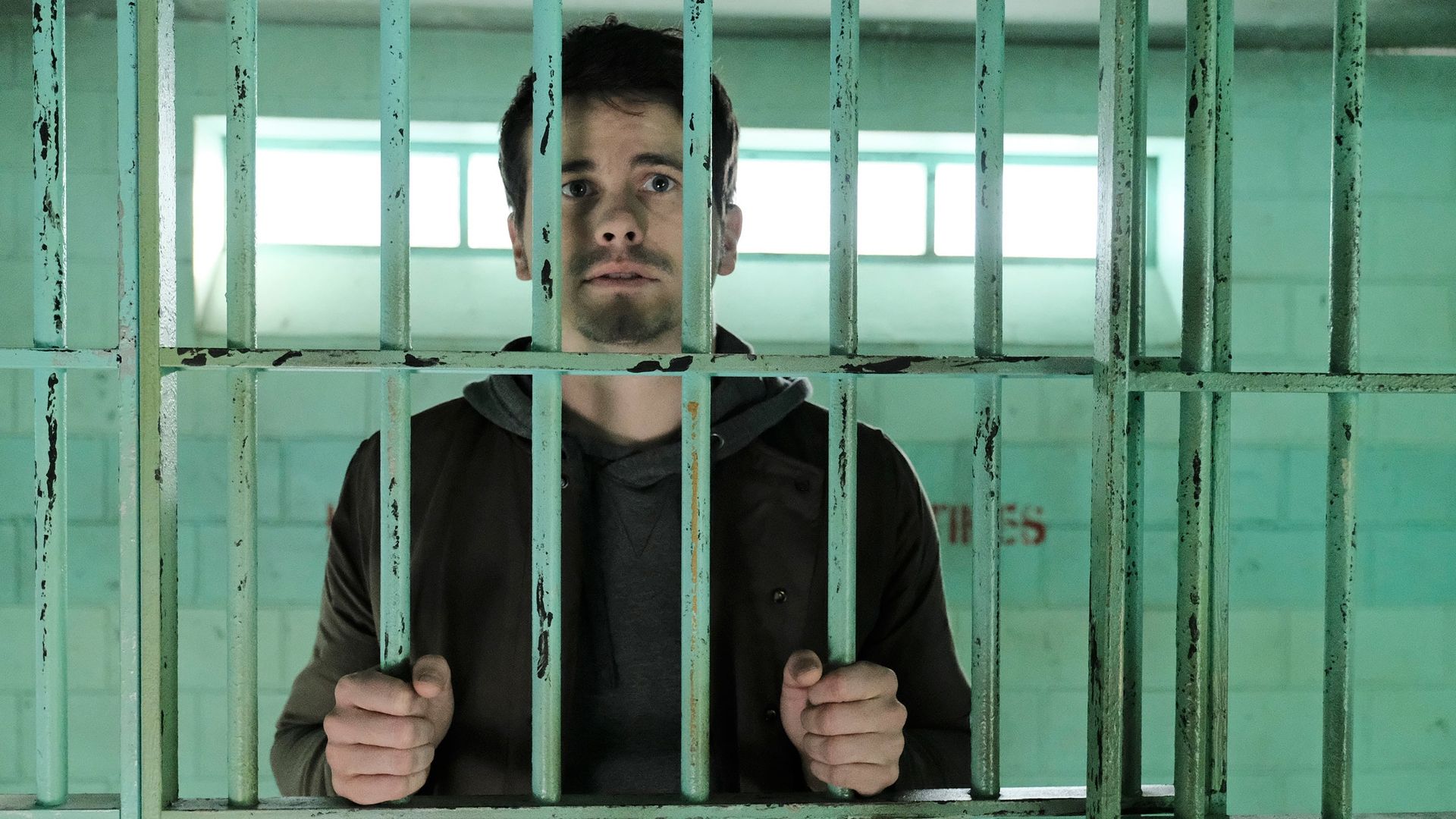 Kevin (Probably) Saves the World background