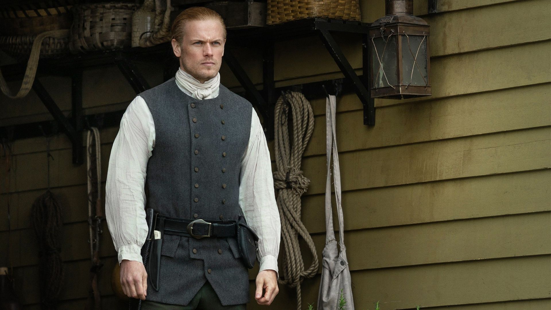 Outlander background