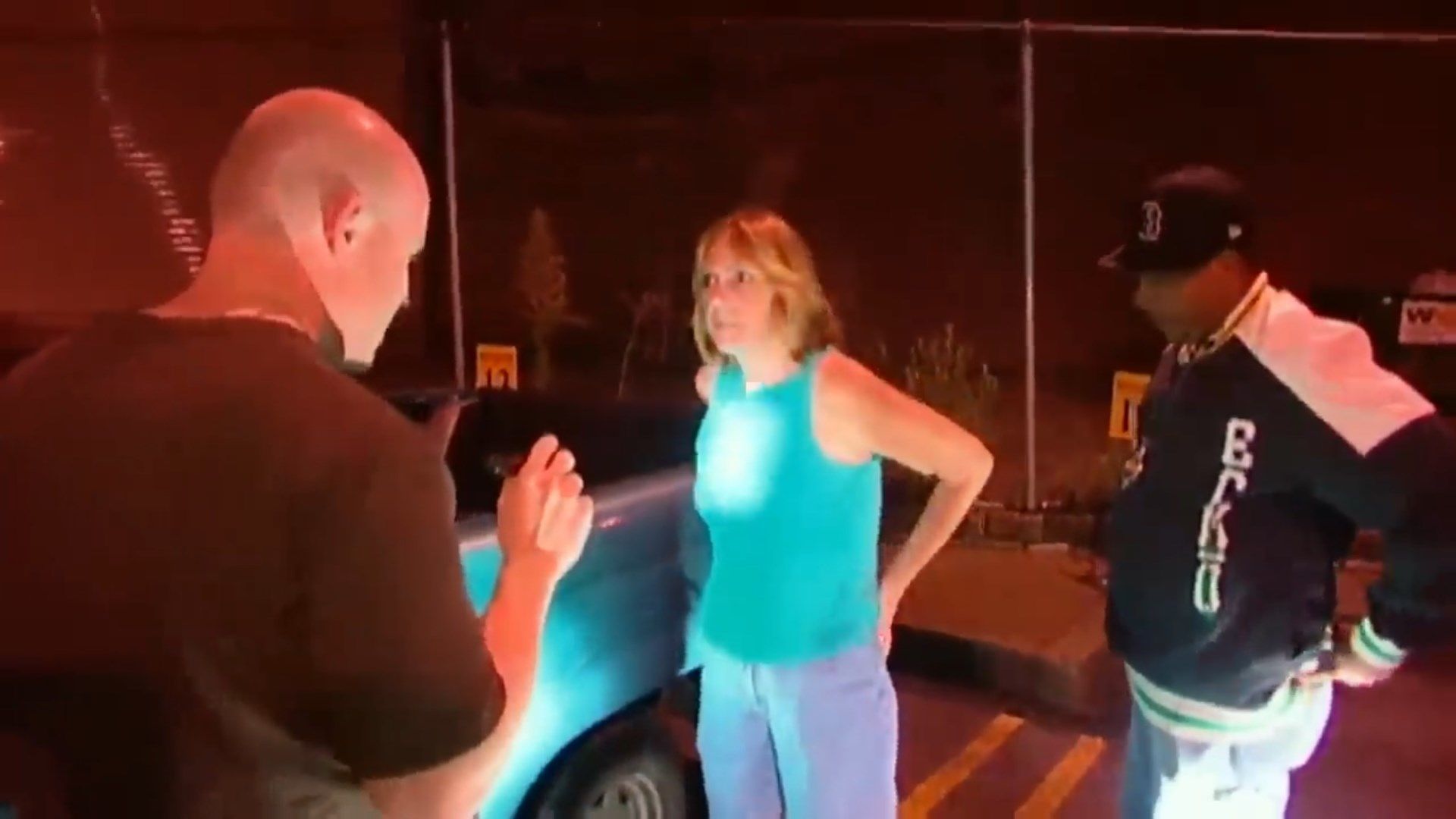 Cops background