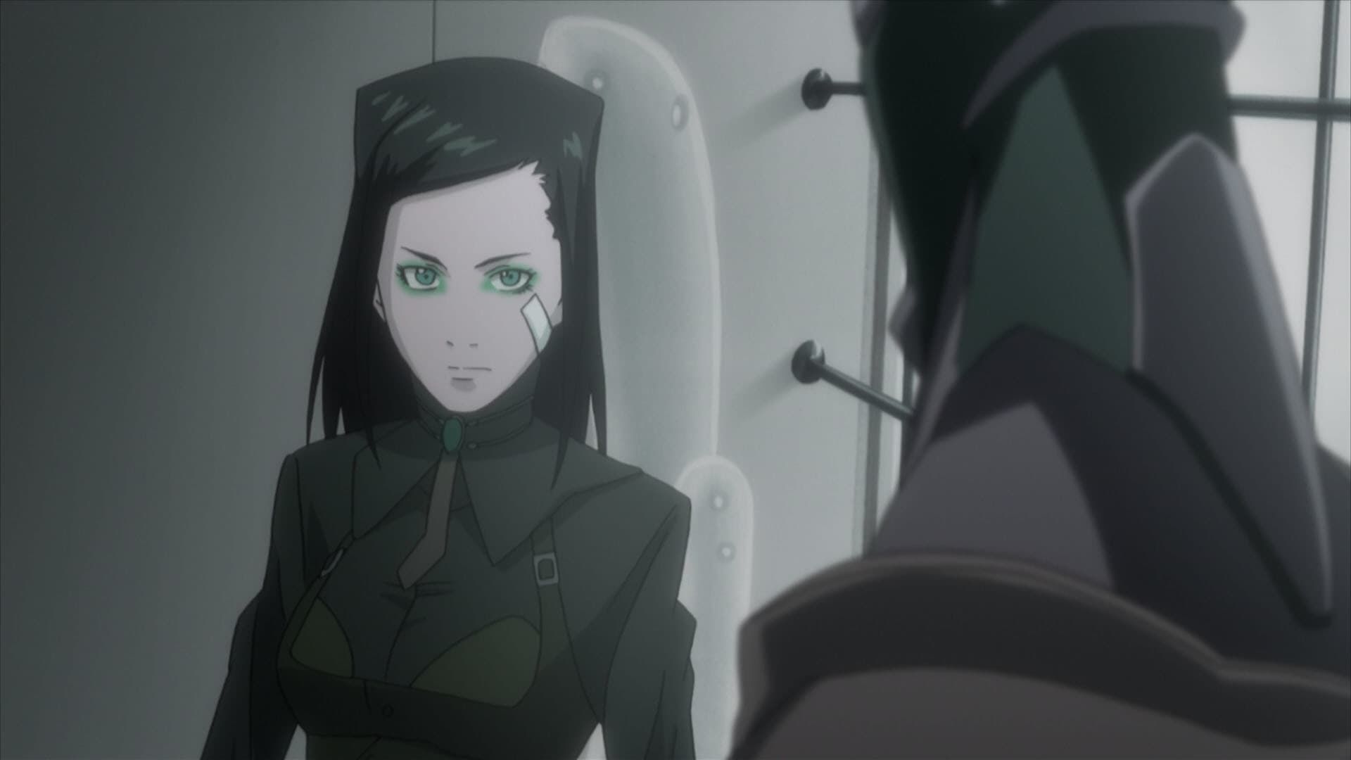 Ergo Proxy background