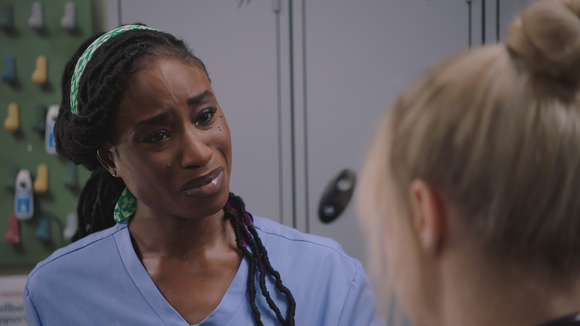 Casualty background