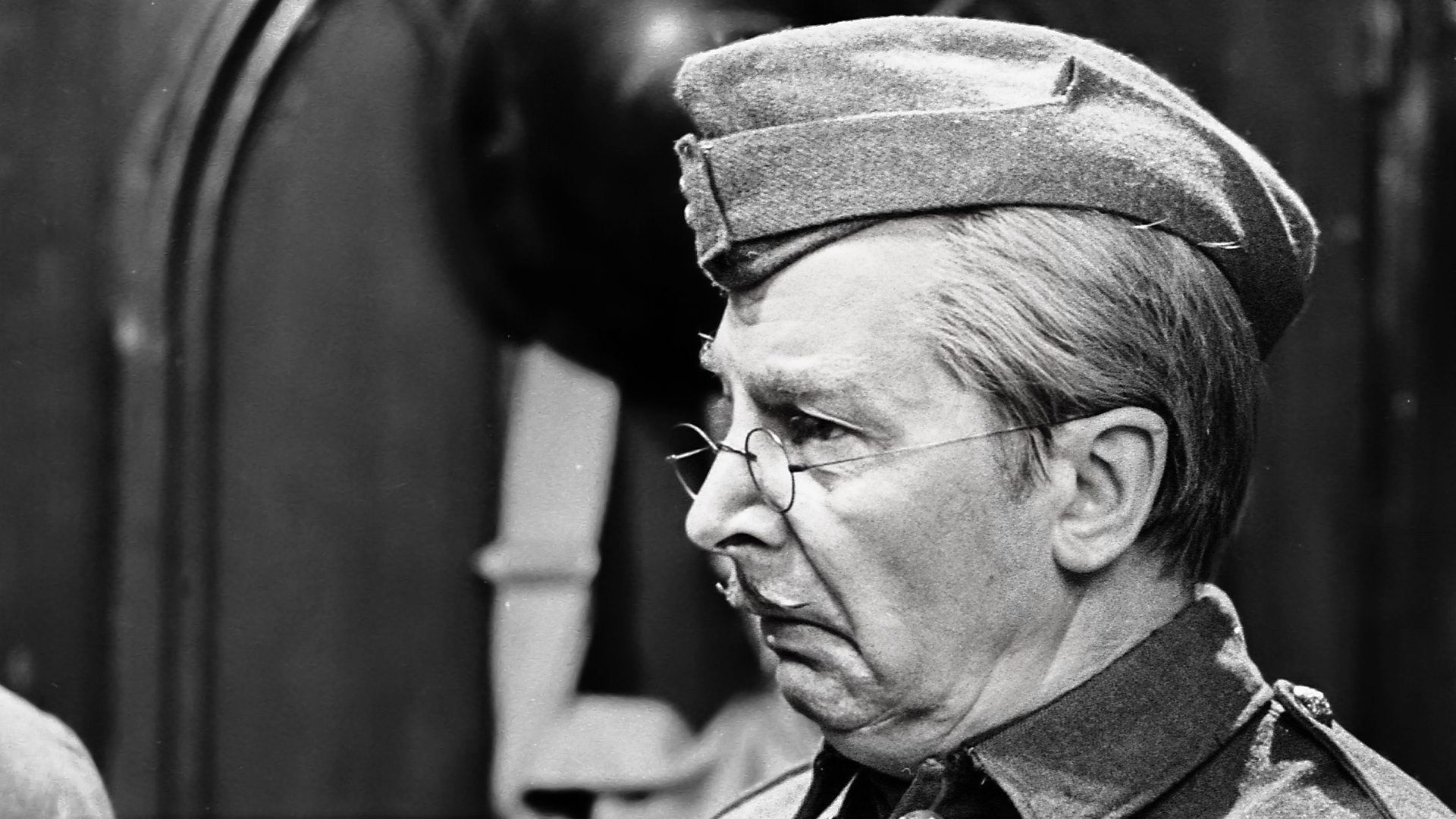 Dad's Army background
