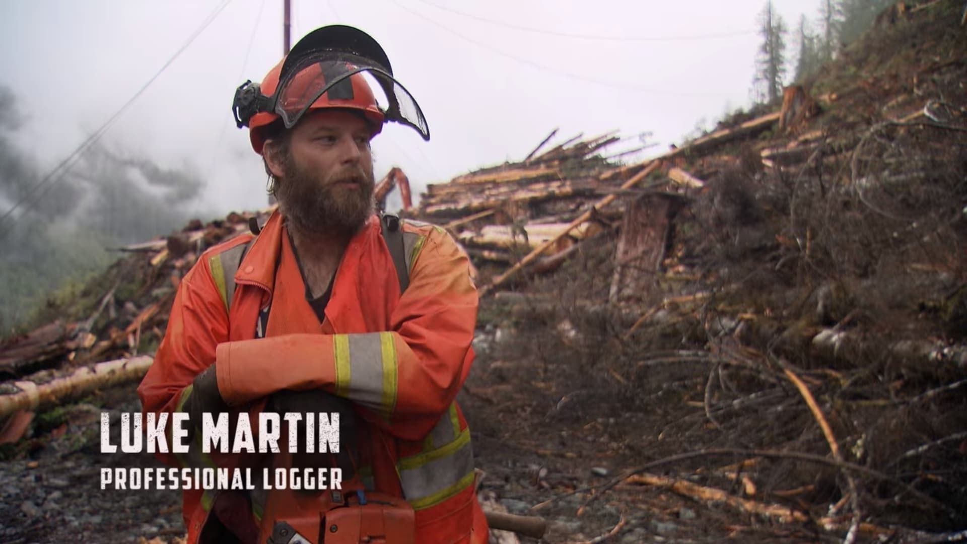Big Timber background