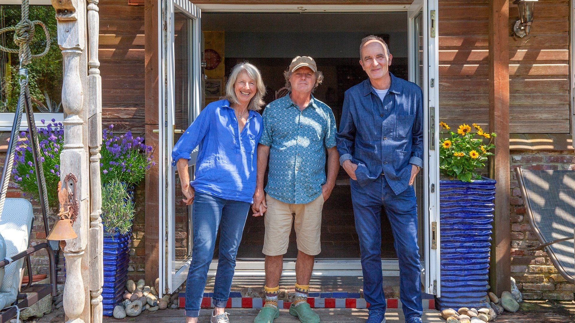 Grand Designs background