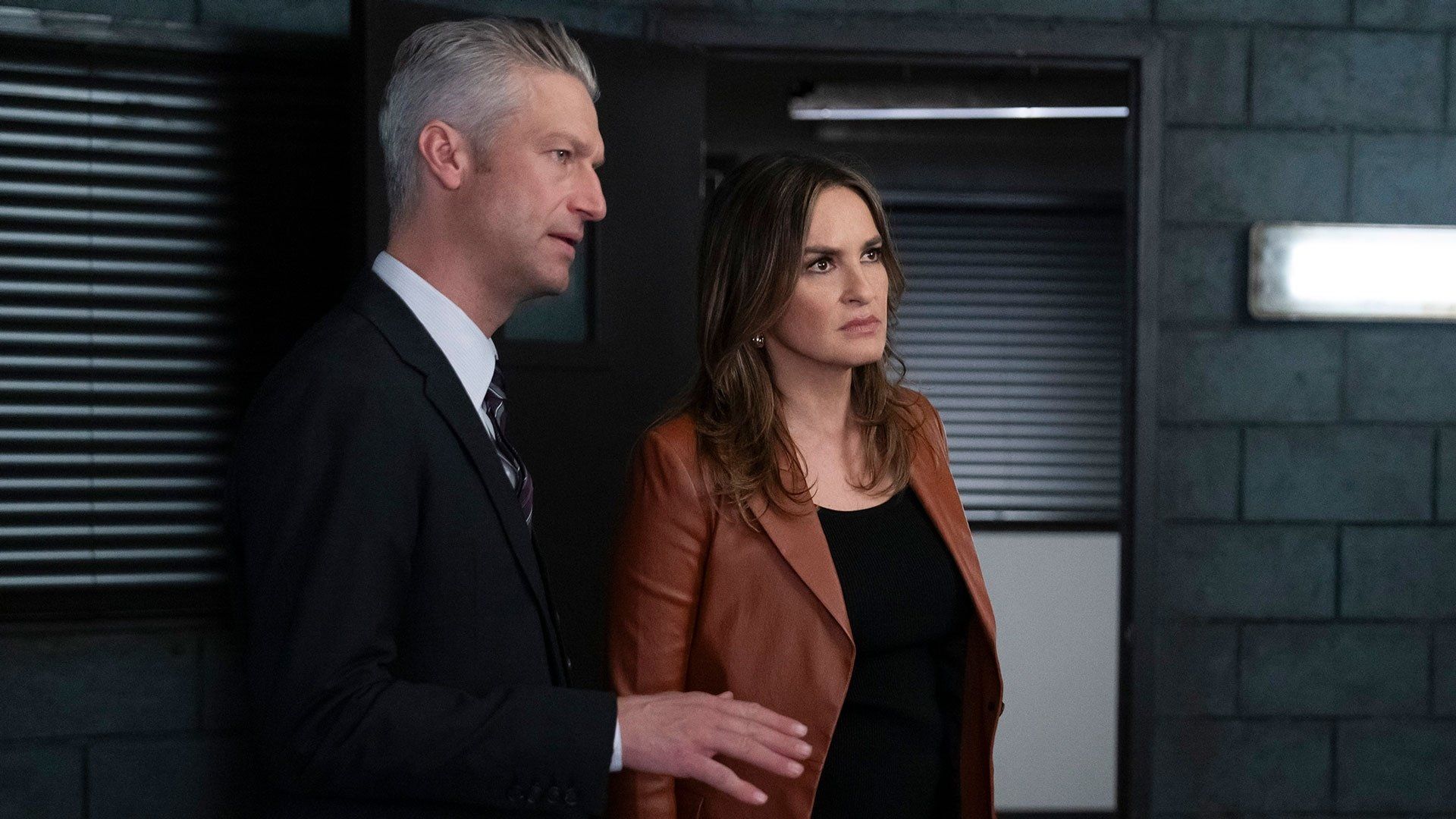 Law & Order: Special Victims Unit background