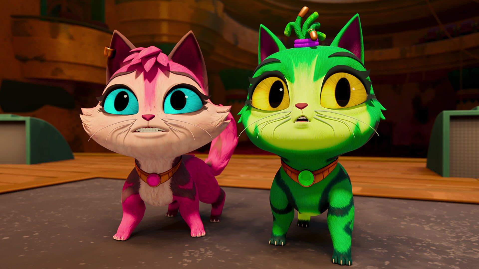 Kitti Katz background