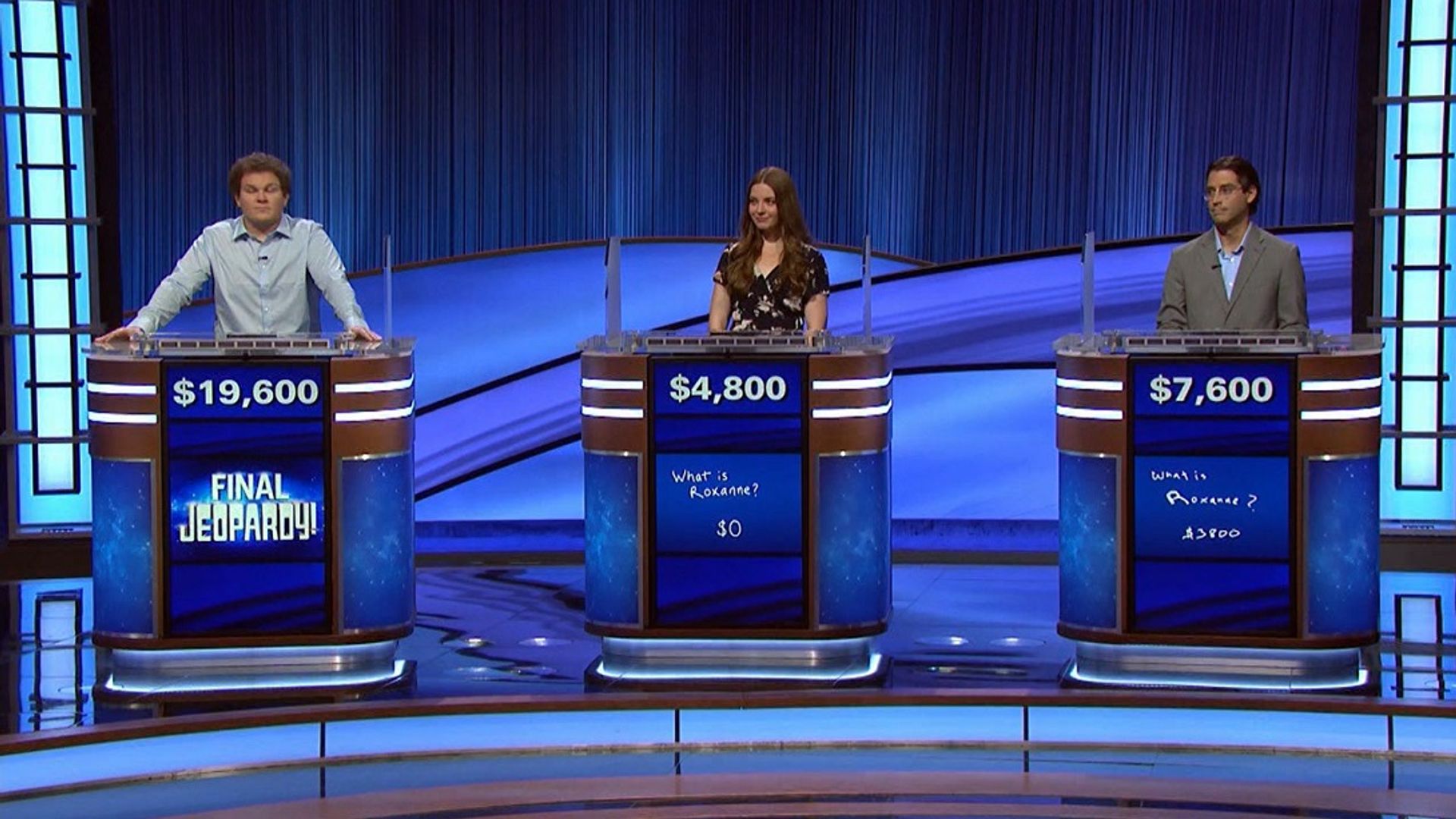 Jeopardy! background