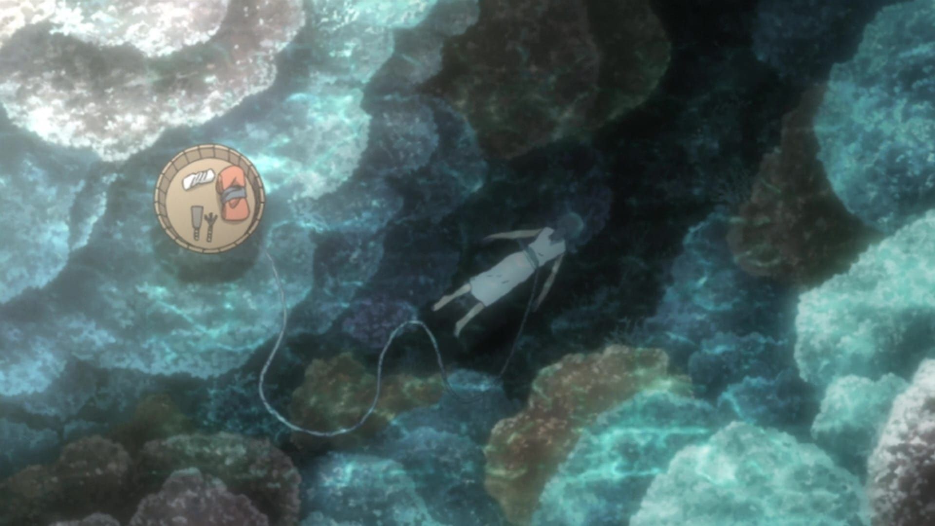 Mushi-Shi background