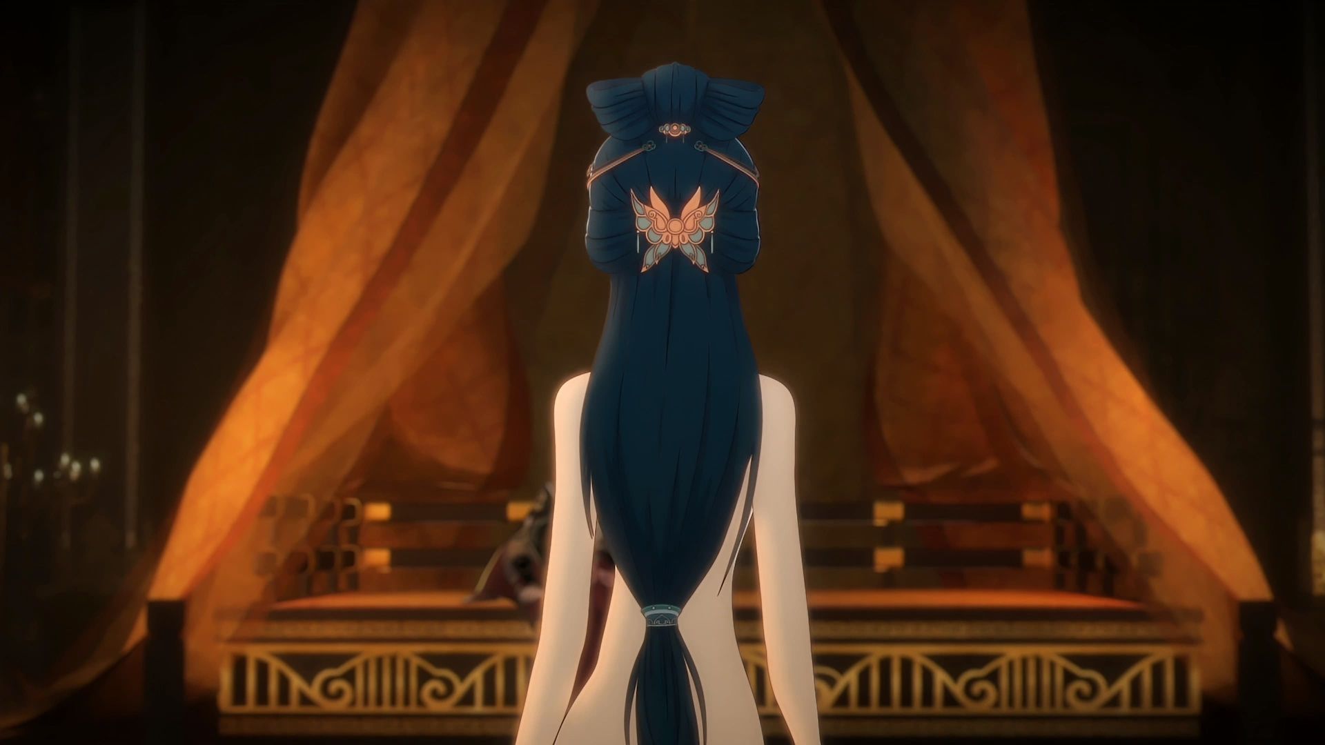 How dare you!？ background