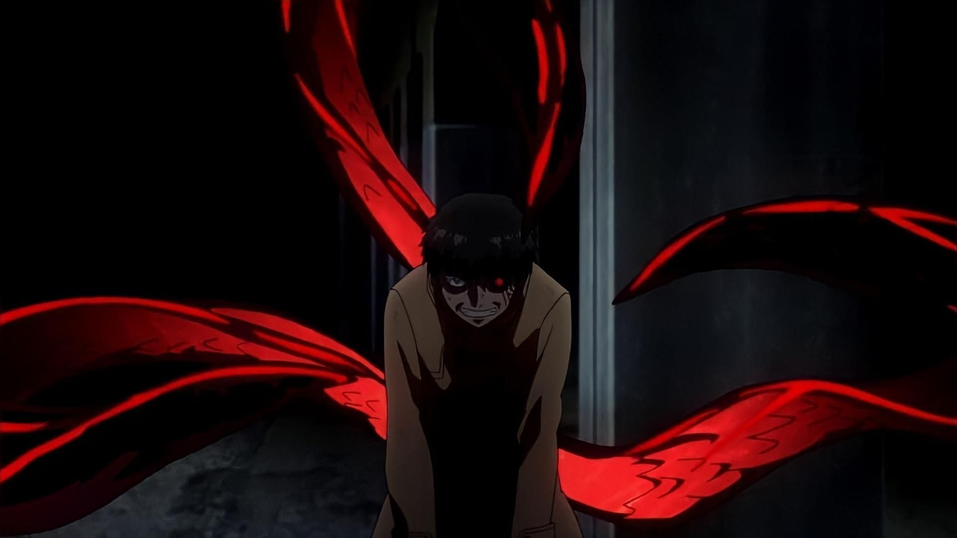 Tokyo Ghoul background