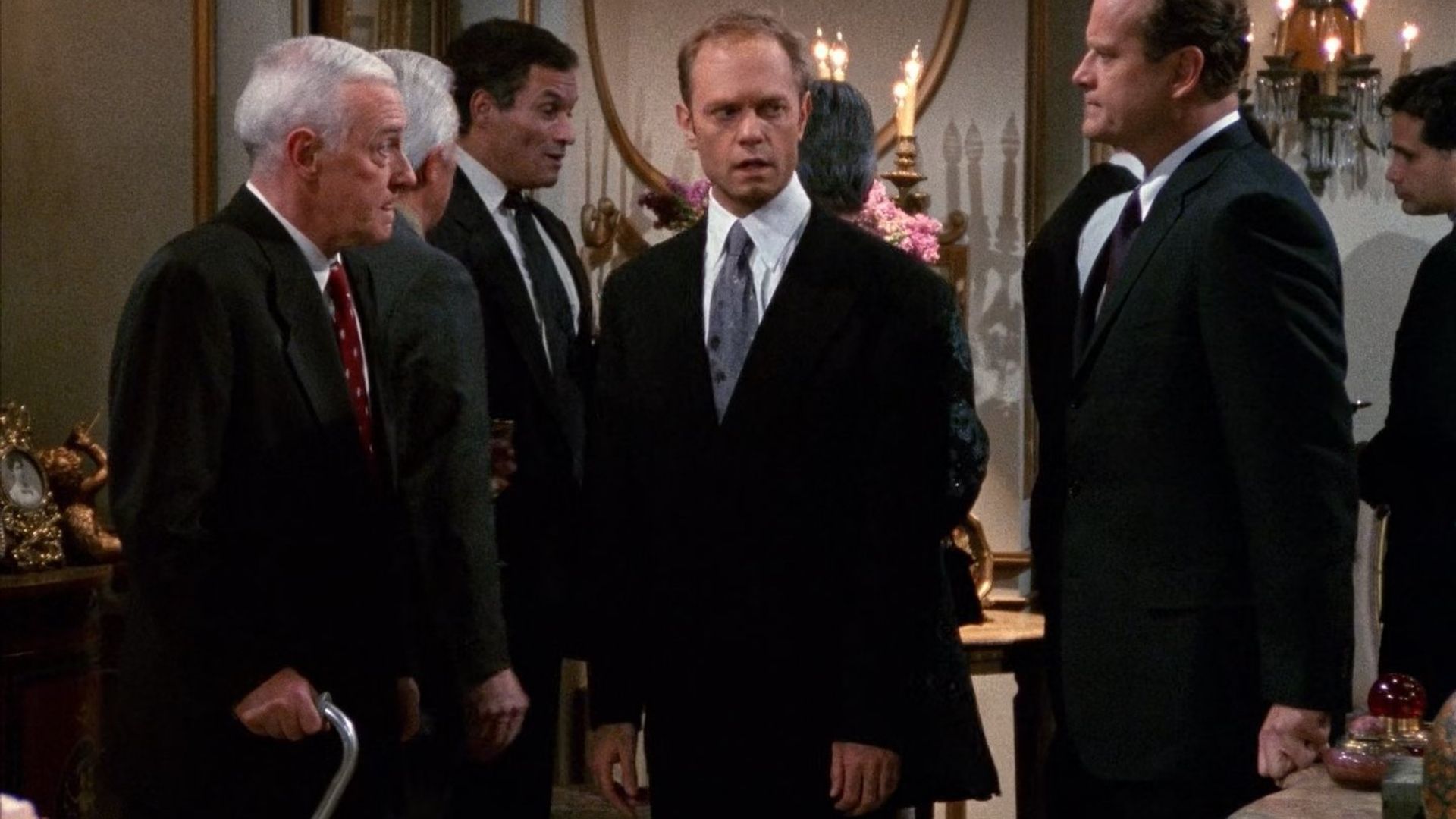 Frasier background
