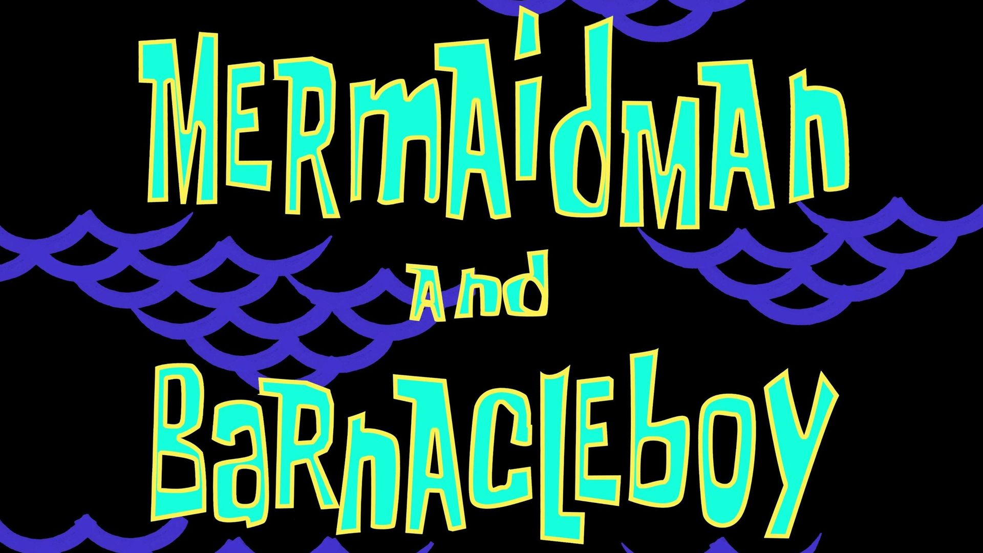 SpongeBob SquarePants background