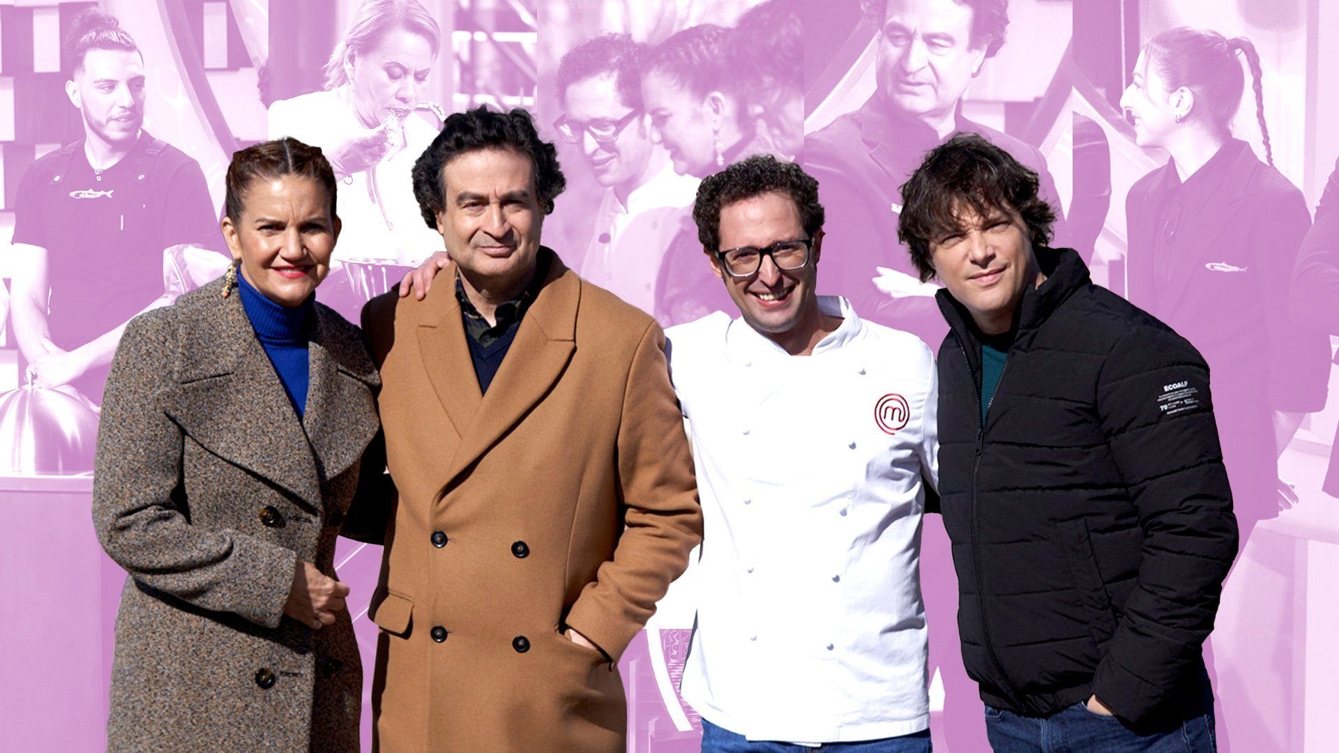 MasterChef background