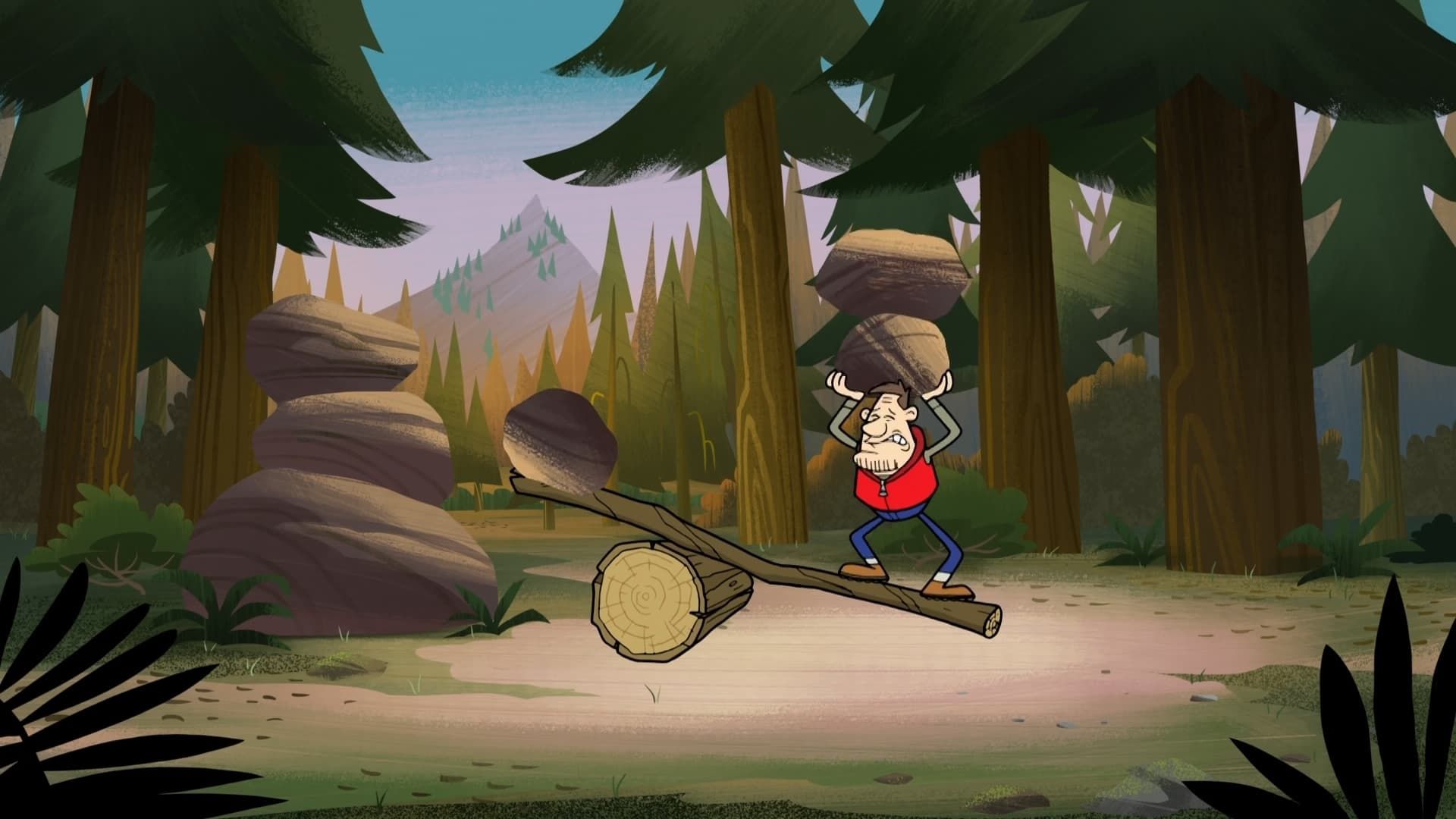 Wabbit: A Looney Tunes Production background
