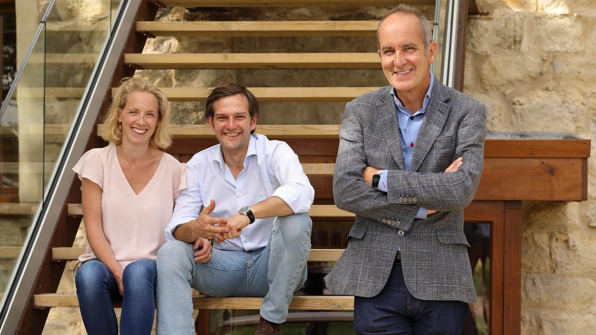 Grand Designs background