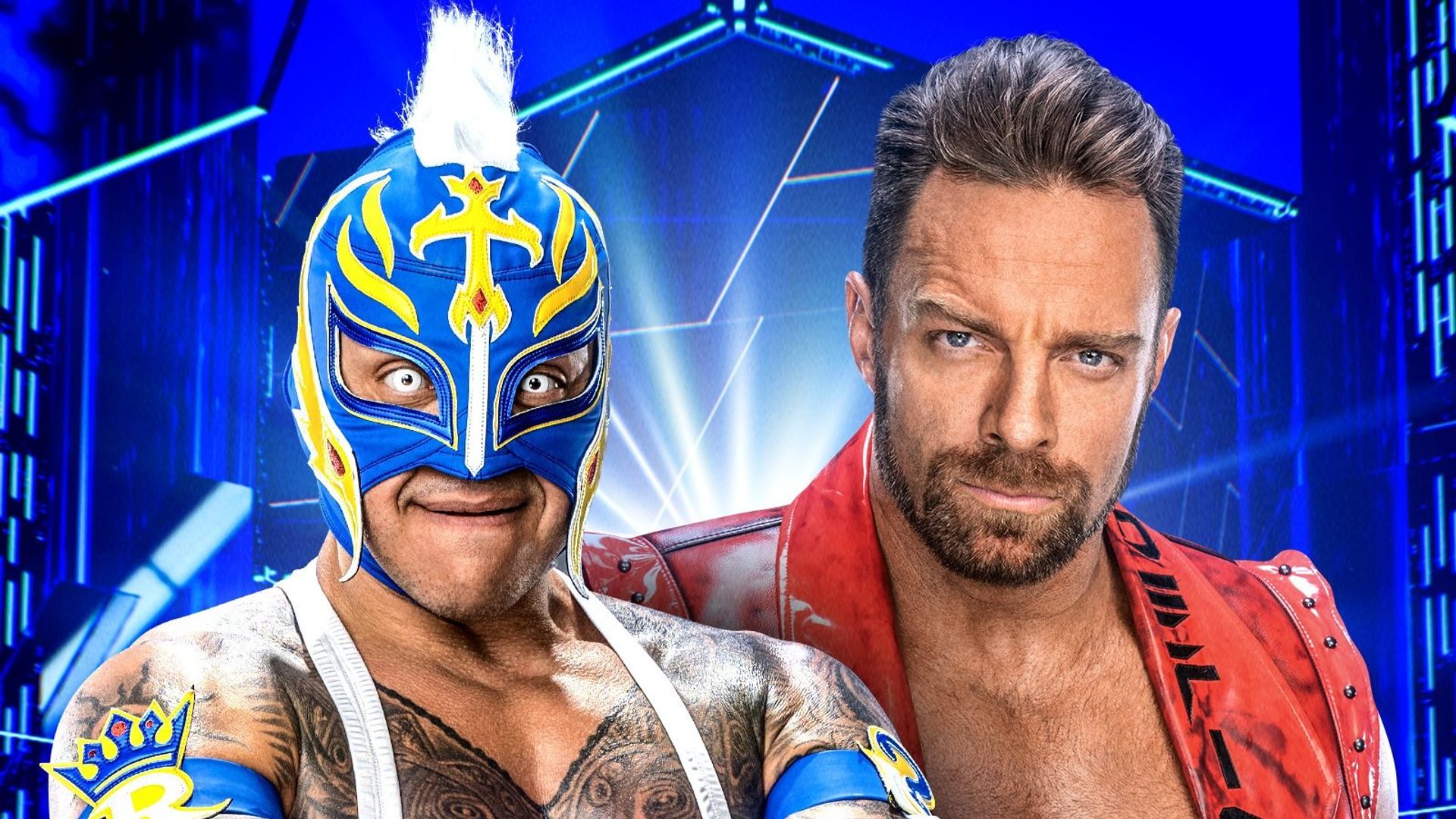 World Wrestling Federation Smackdown! background