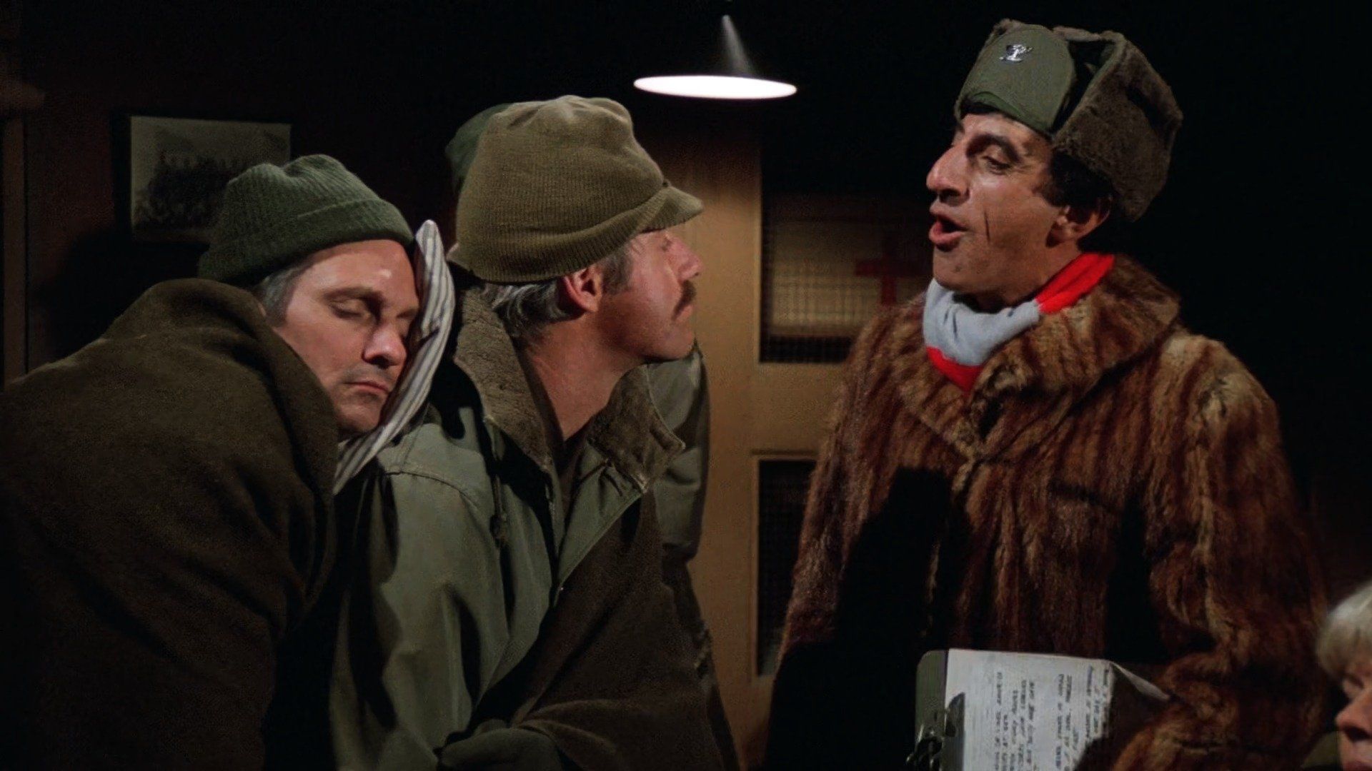 M*A*S*H background