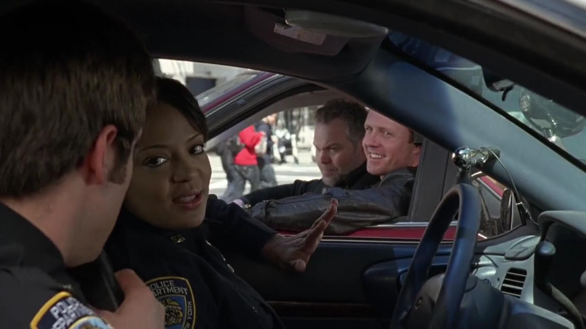 Law & Order: Criminal Intent background