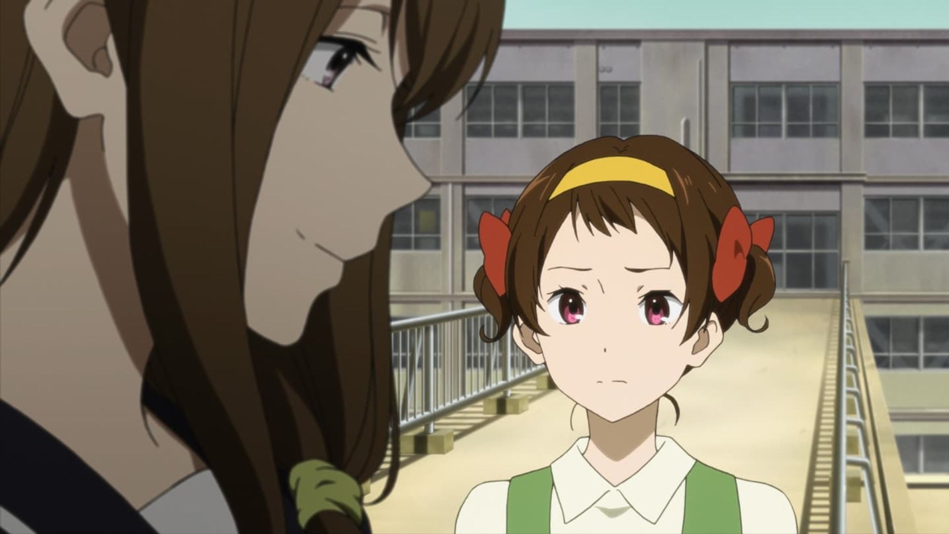 Hyouka background