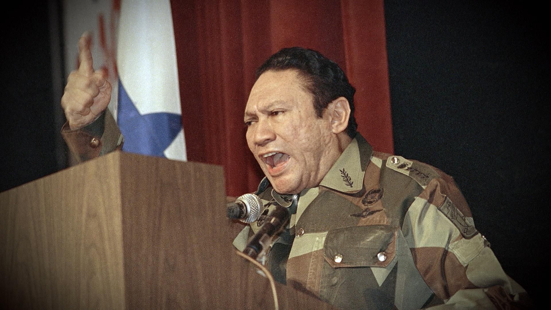 The Dictator's Playbook background