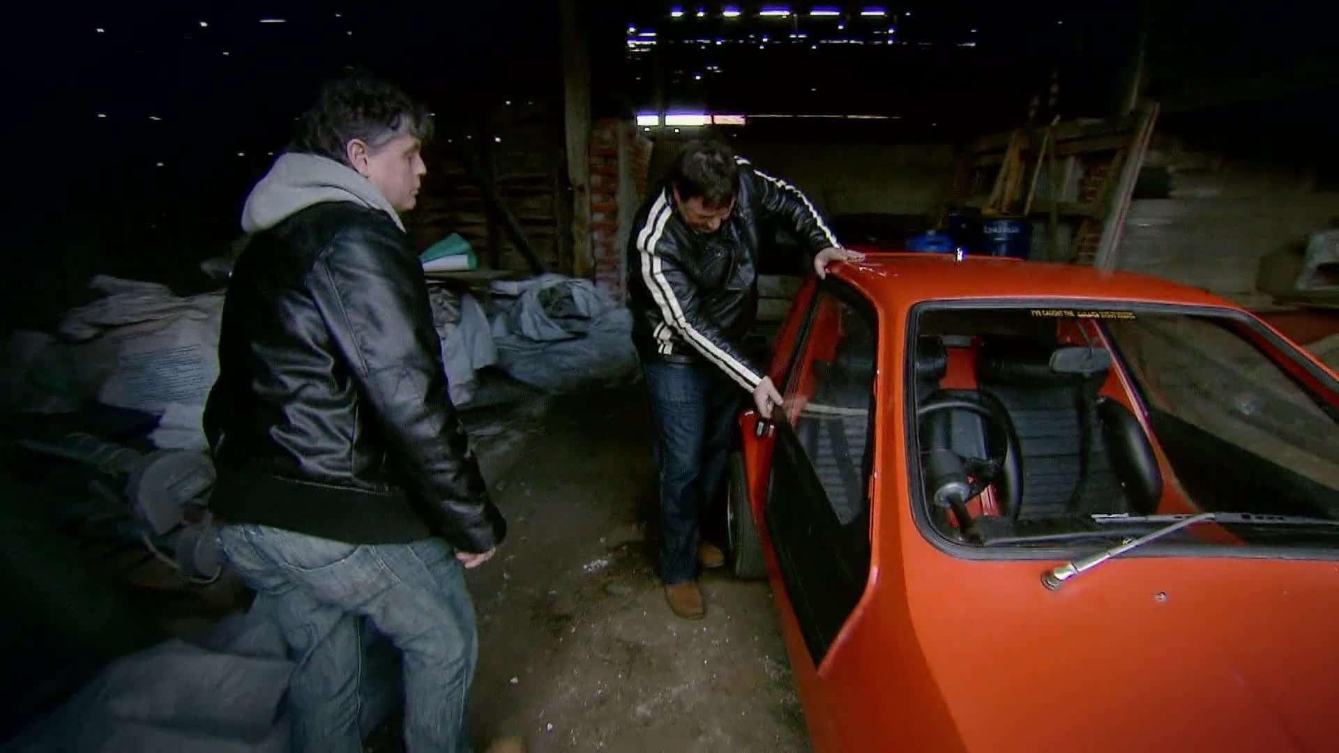 Wheeler Dealers background