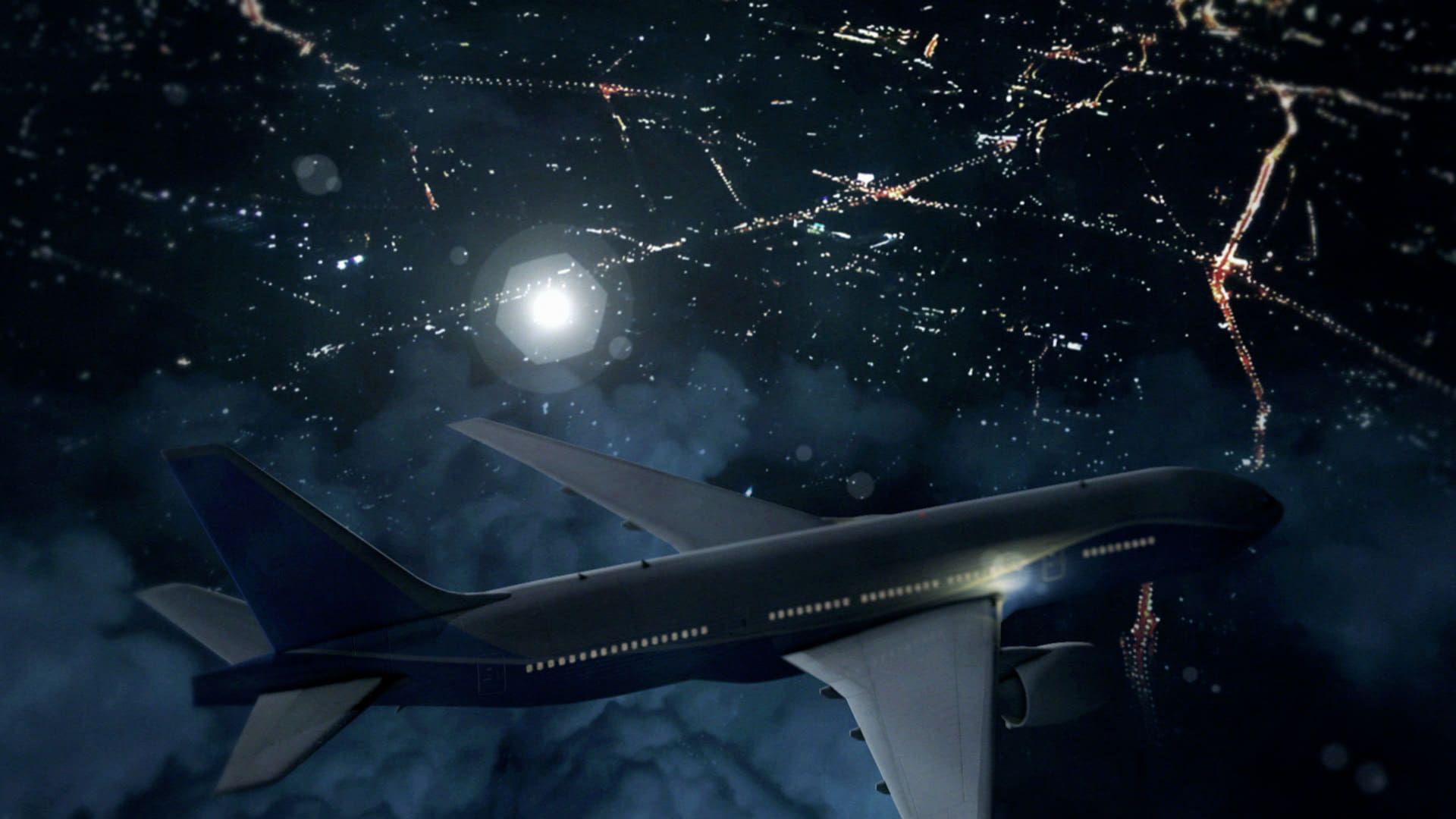 The Proof Is Out There: Bermuda Triangle Edition background