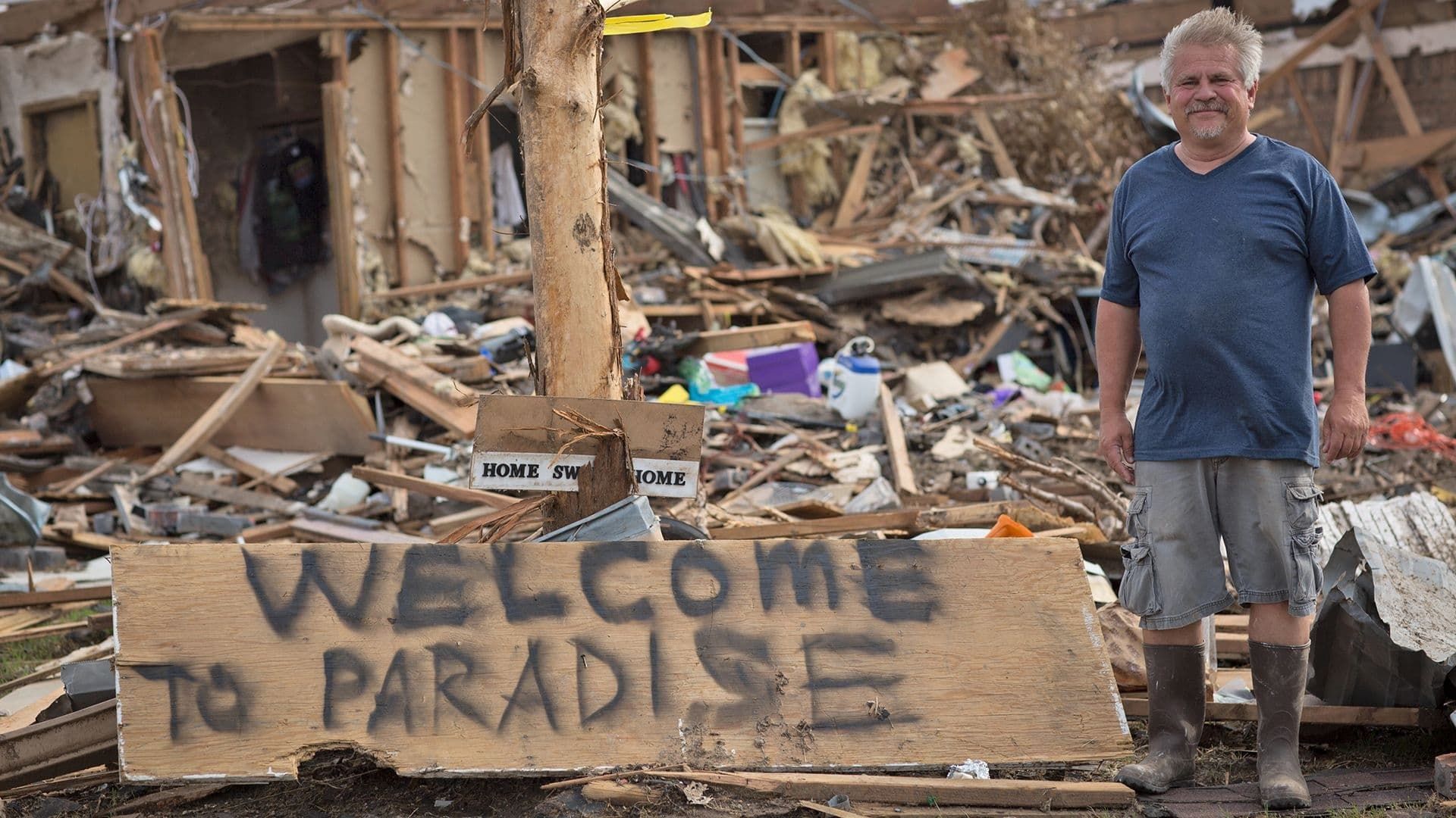 Deadly Disasters background