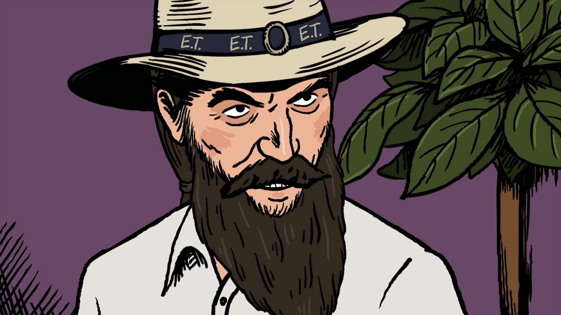 Mike Judge Presents: Tales from the Tour Bus background