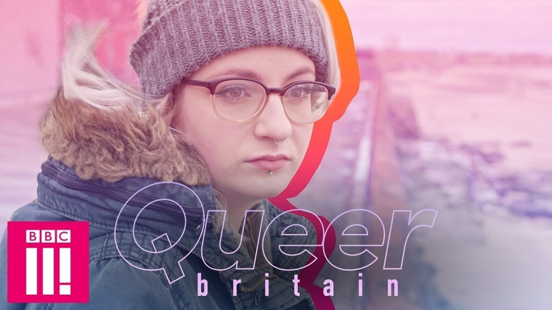 Queer Britain background