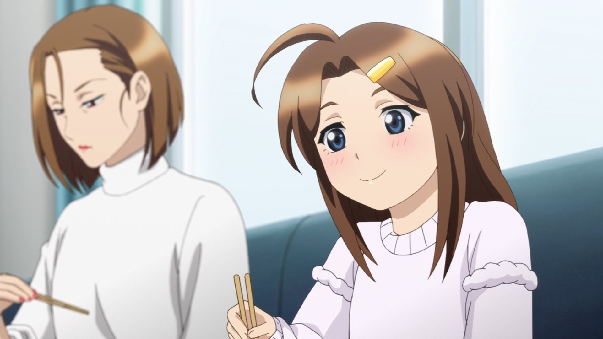 TsumaSho: If My Wife Becomes an Elementary School Student. background