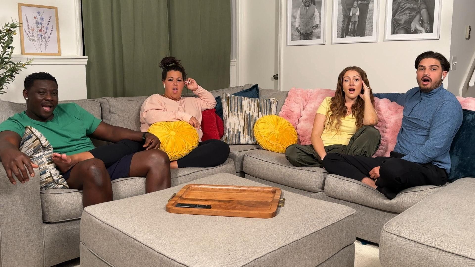 90 Day Fiancé: Pillow Talk background
