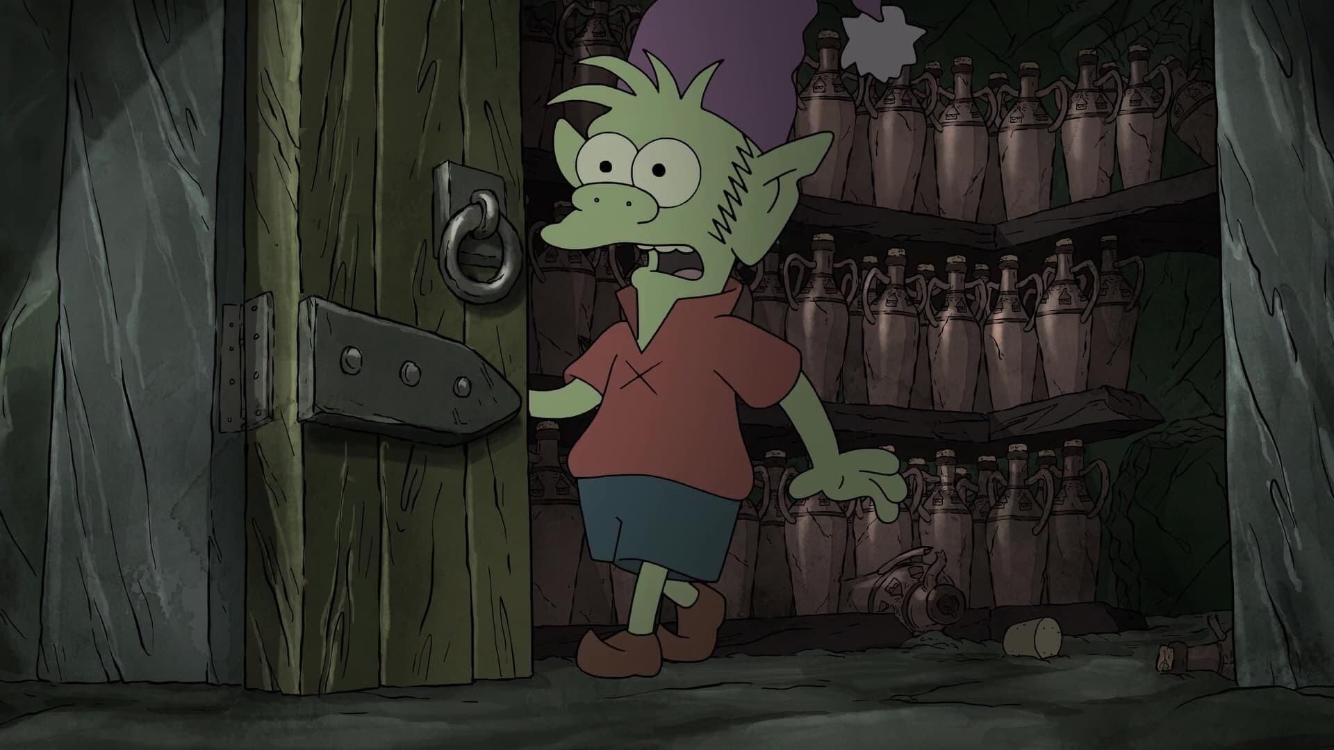 Disenchantment background