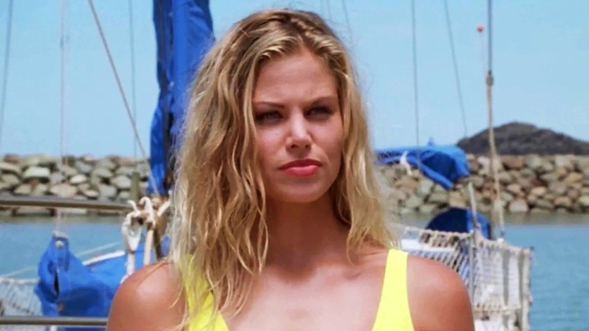 Baywatch background