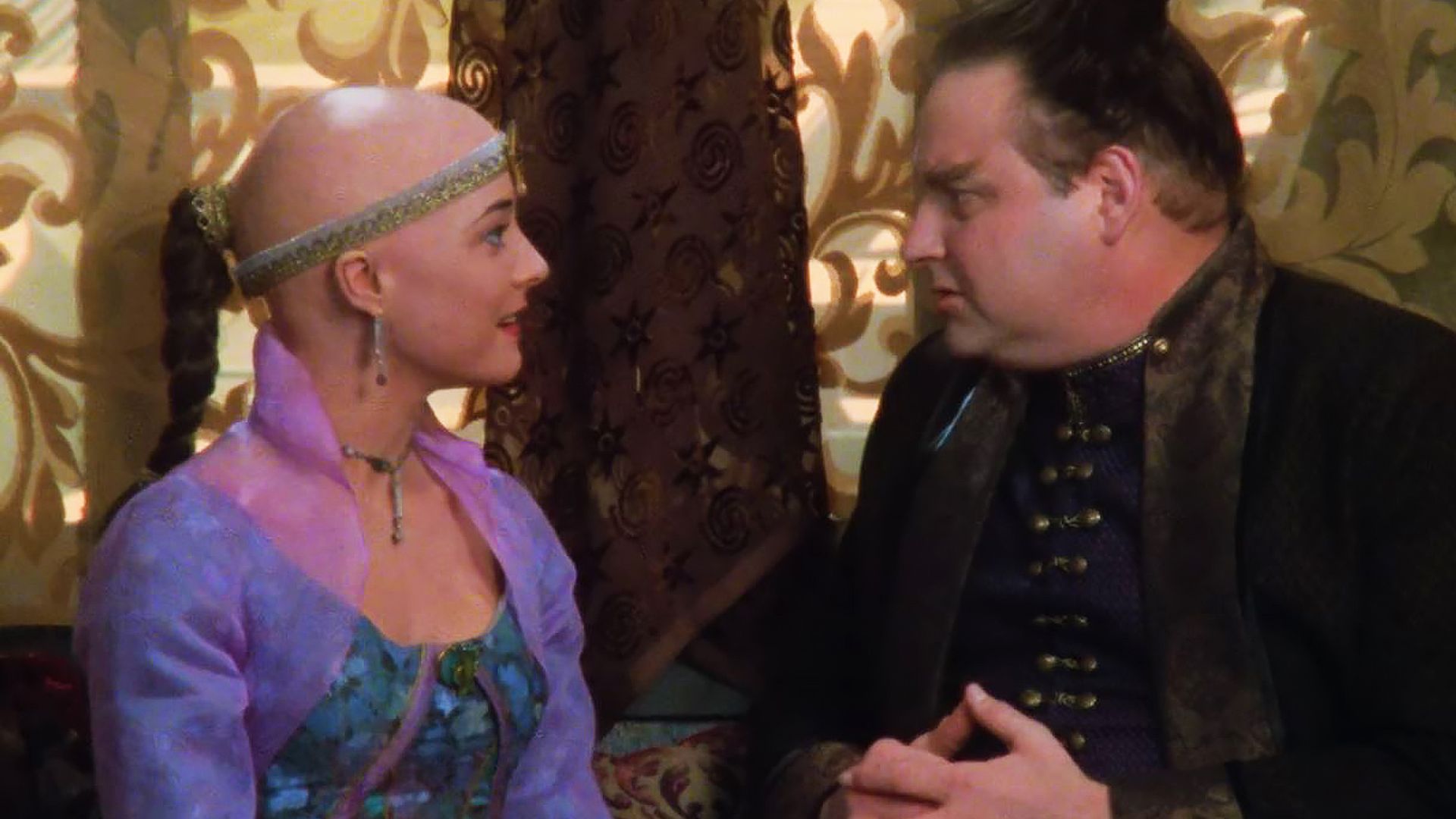 Babylon 5 background