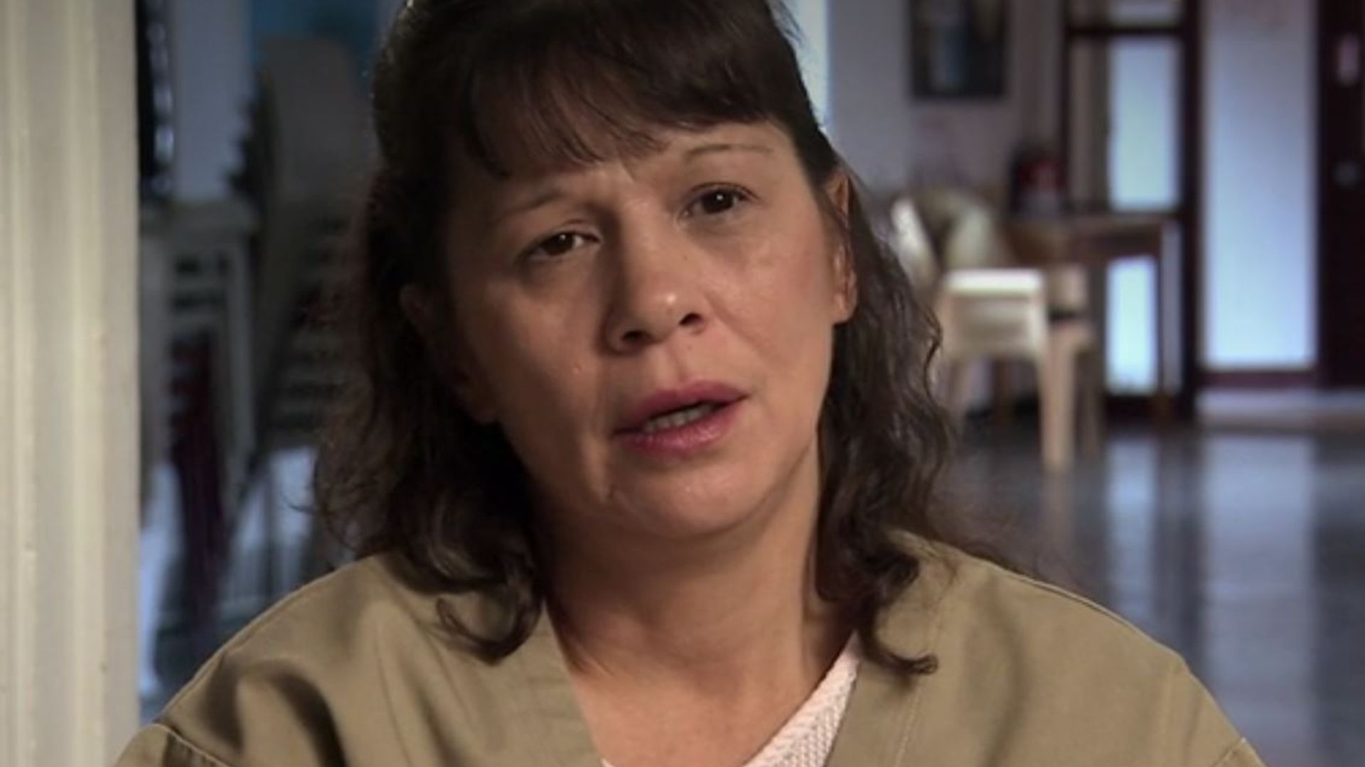 Women Behind Bars background