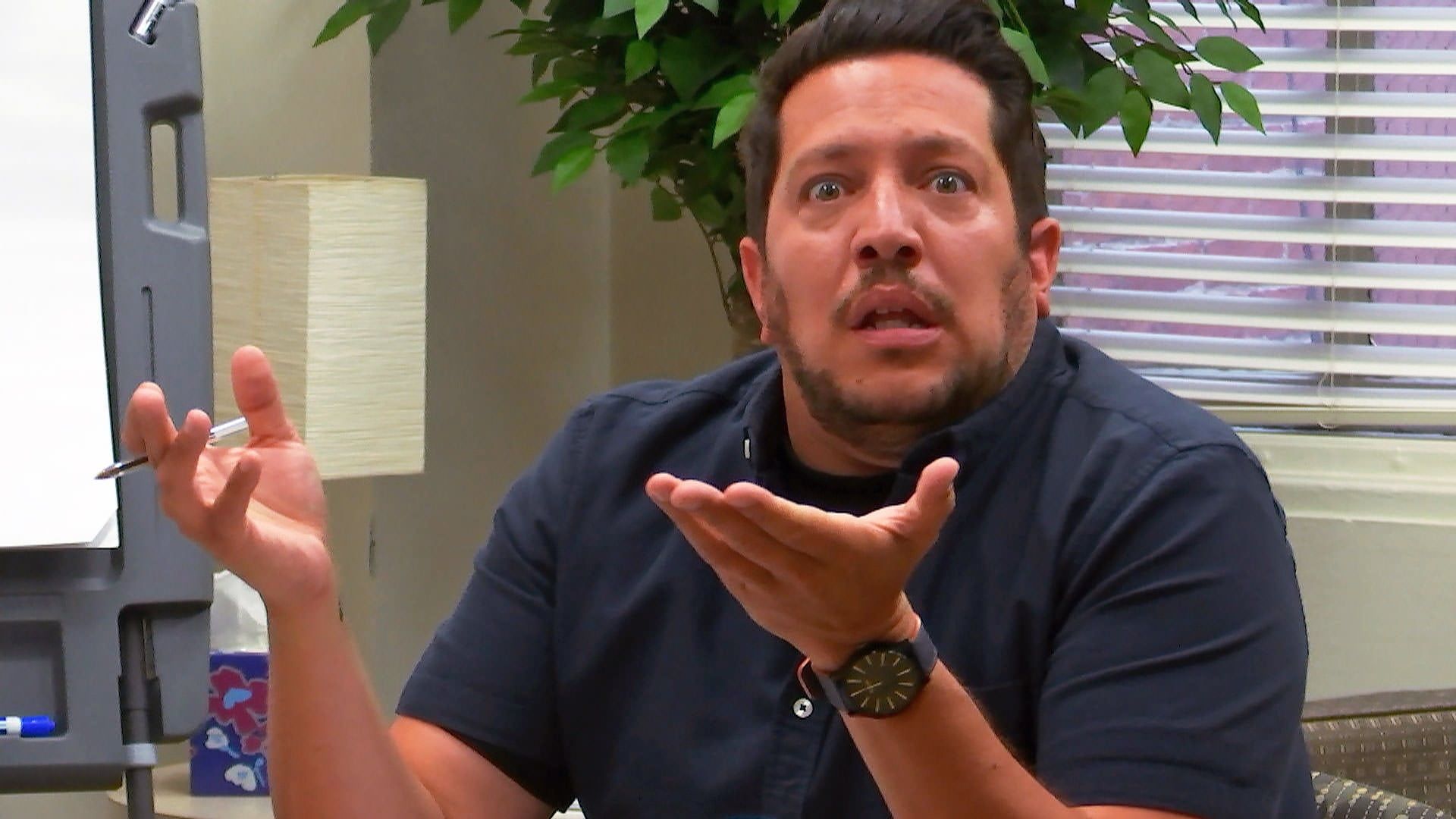 Impractical Jokers background