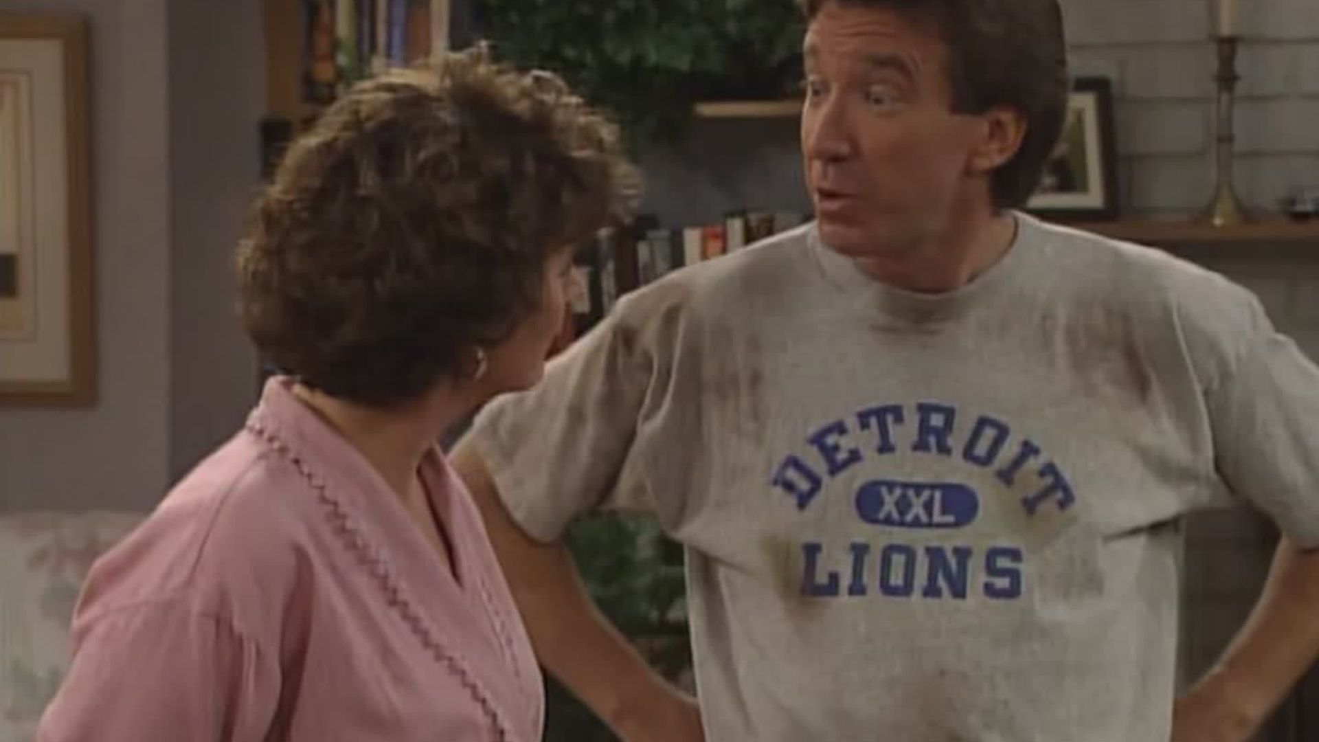 Home Improvement background