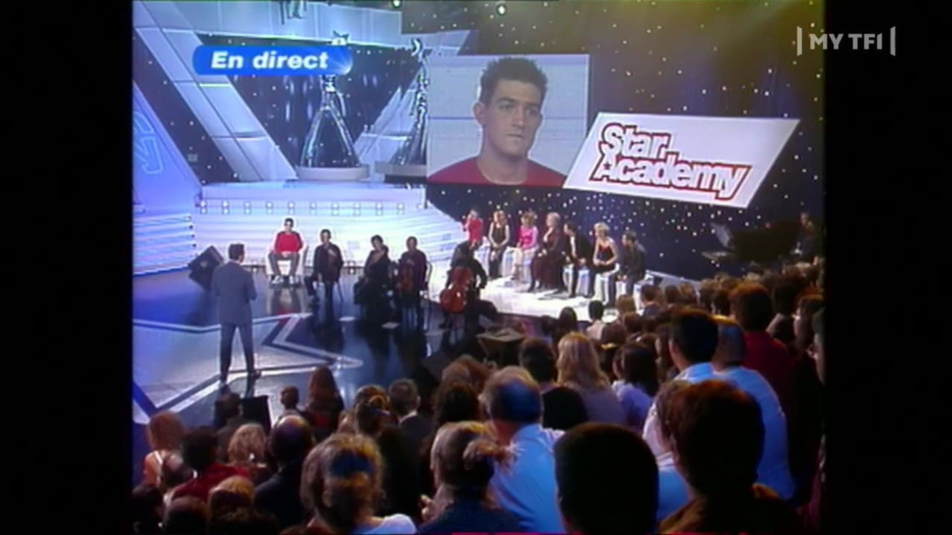 Star Academy background