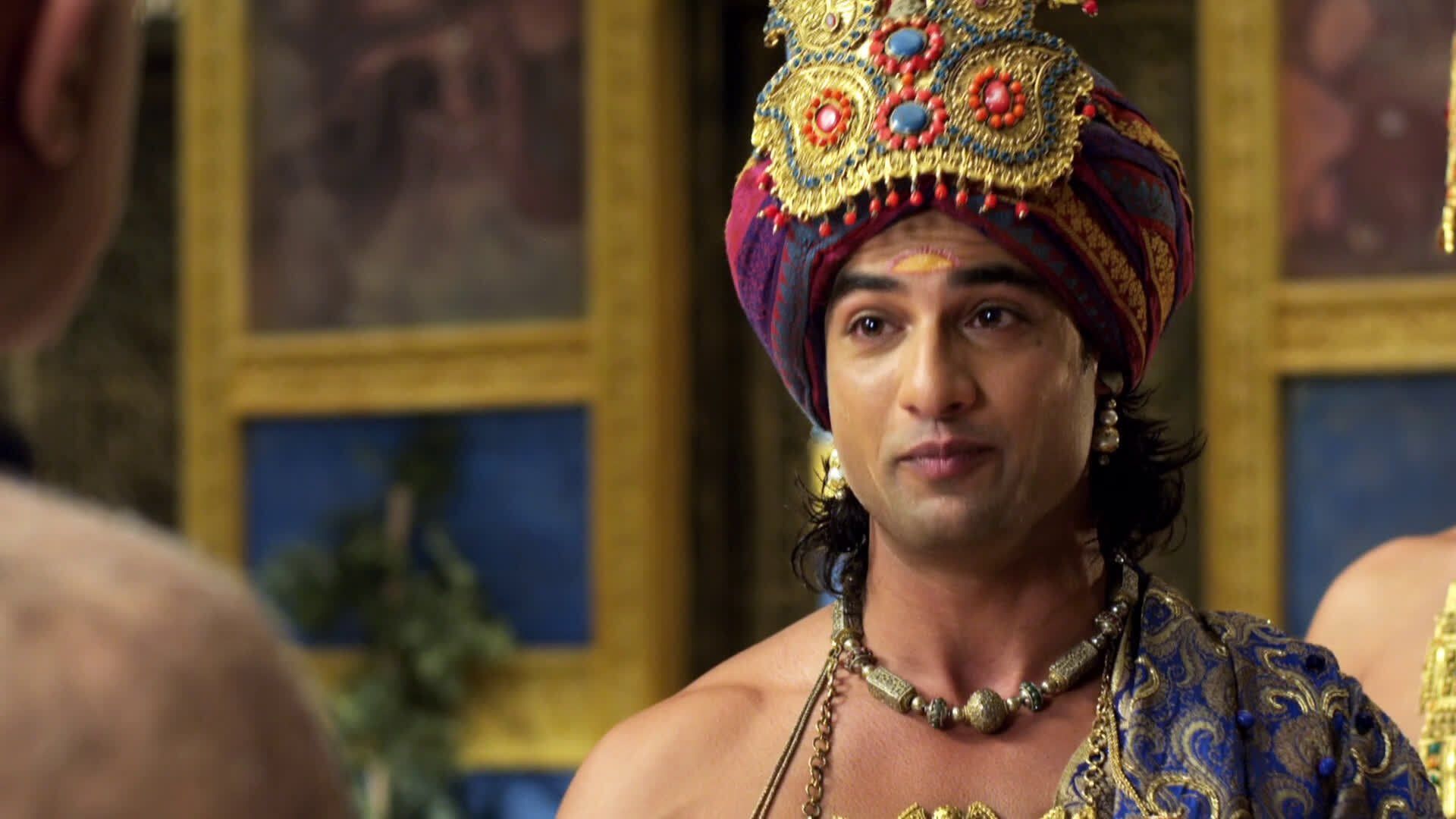 Buddha: Rajaon Ka Raja background
