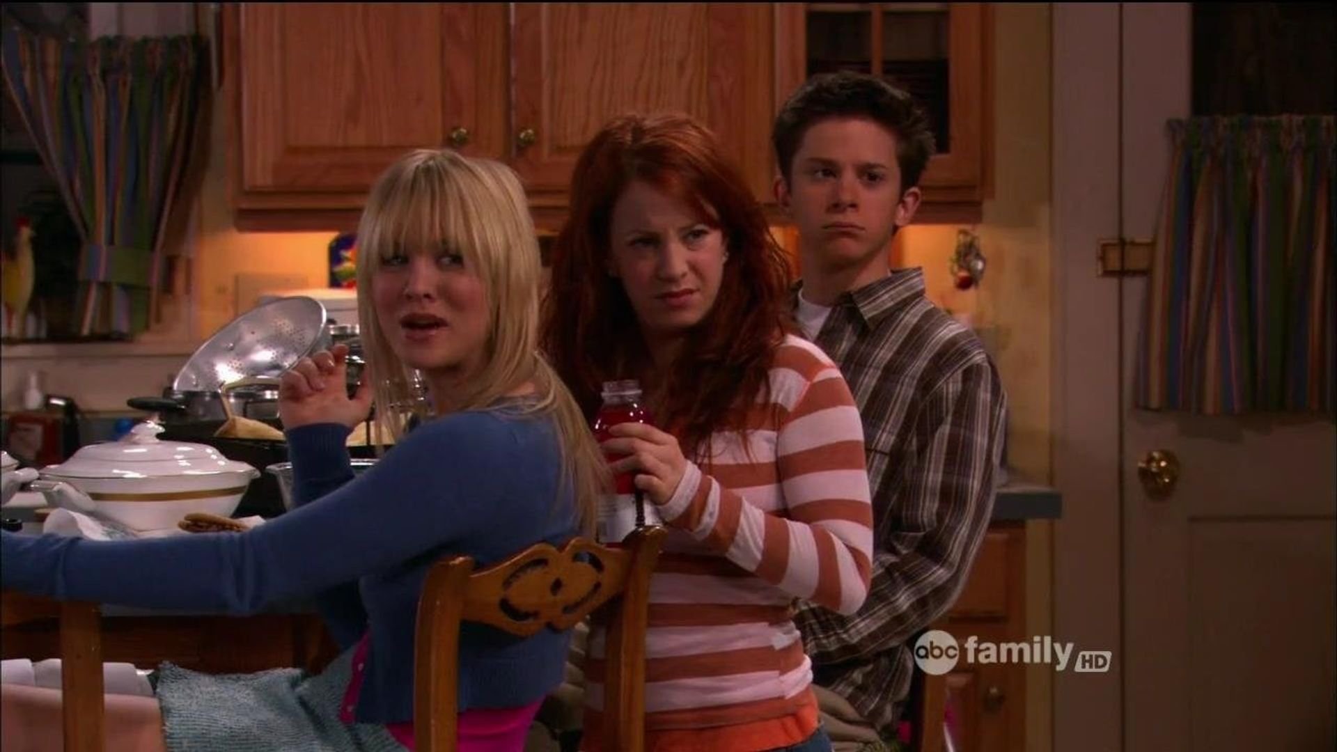 8 Simple Rules background
