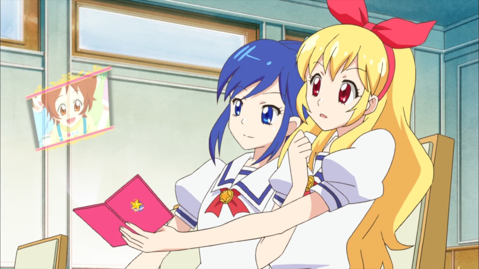 Aikatsu! background