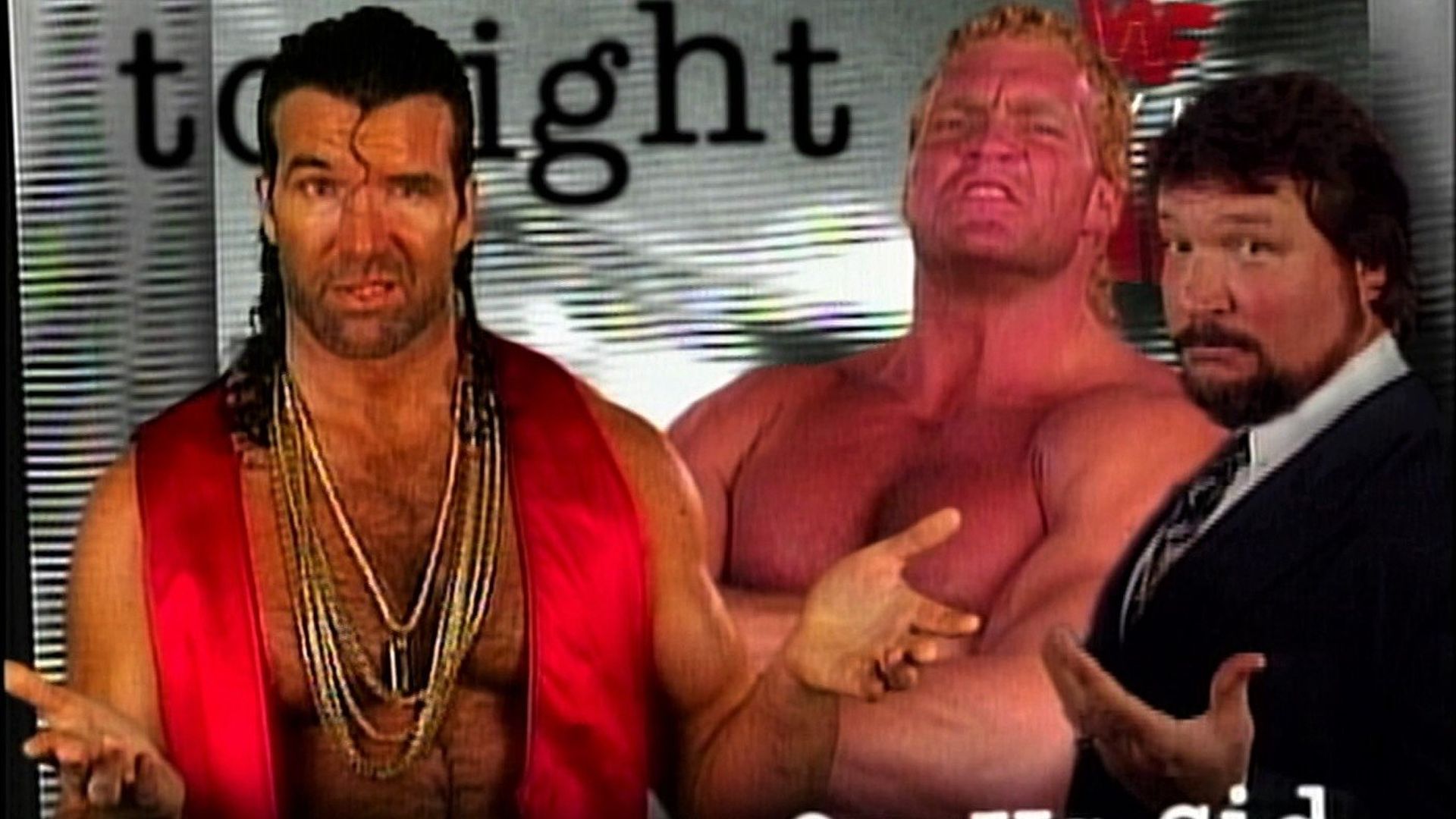 WWE Raw background