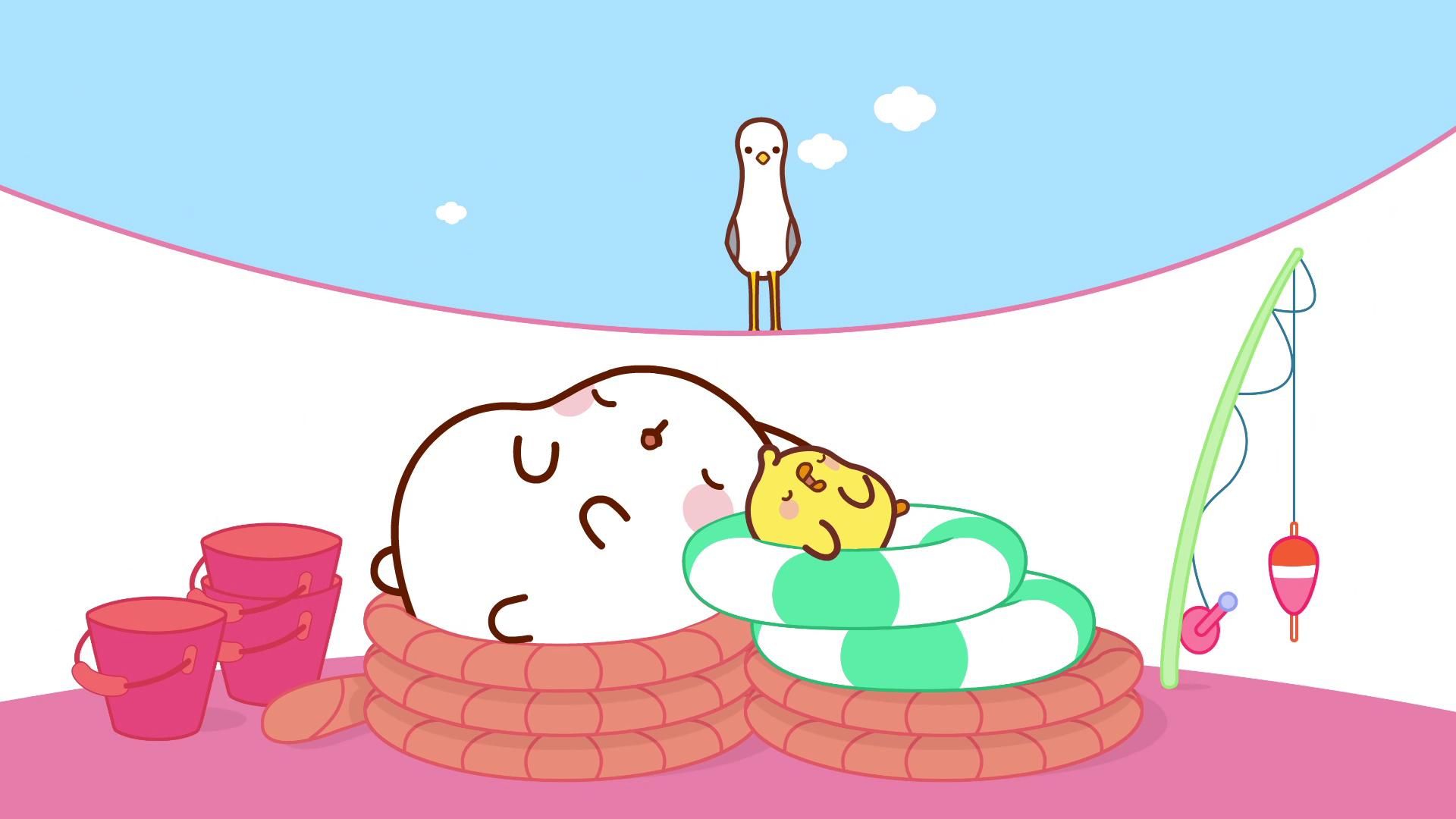 Molang background