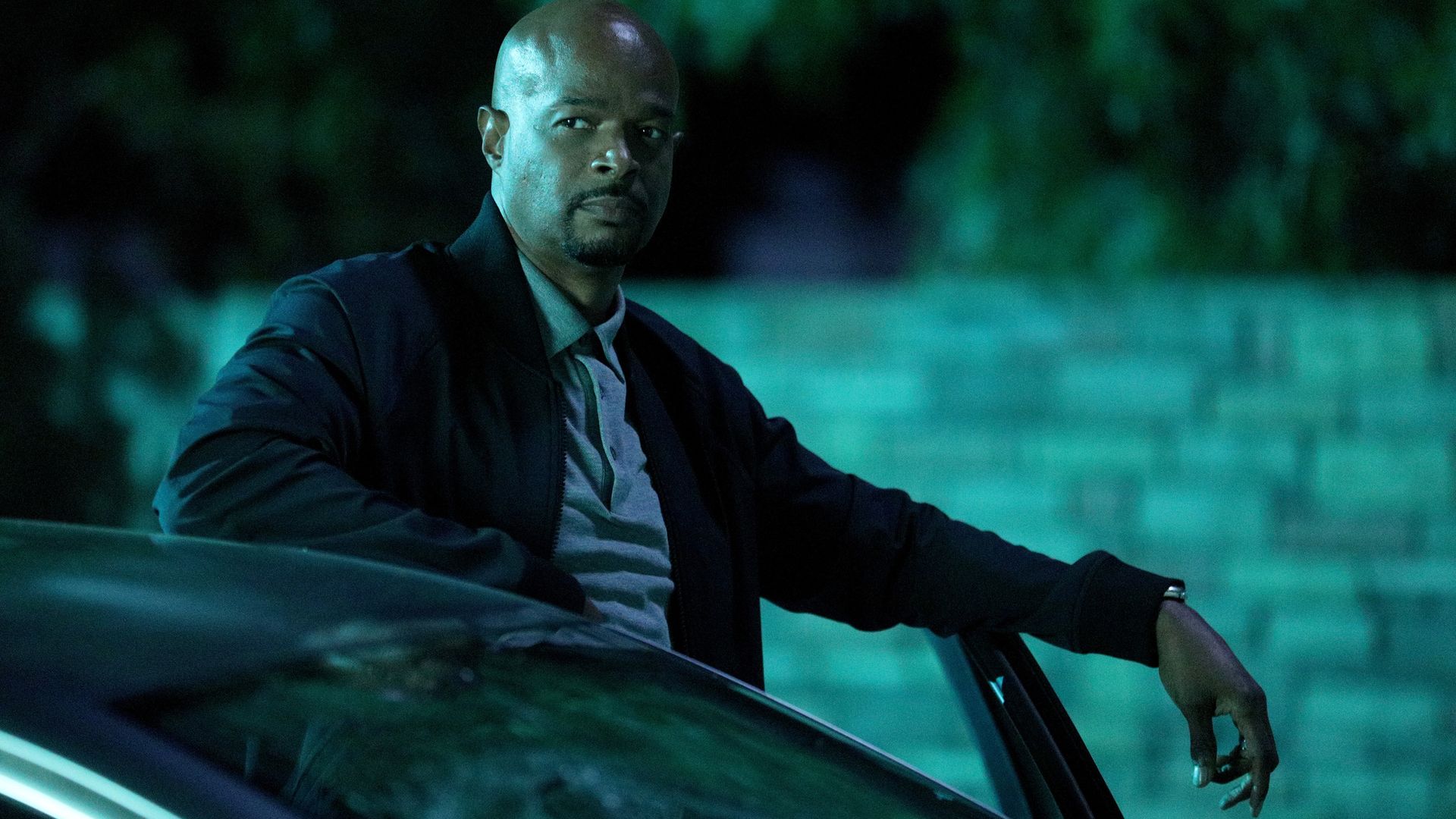 Lethal Weapon background