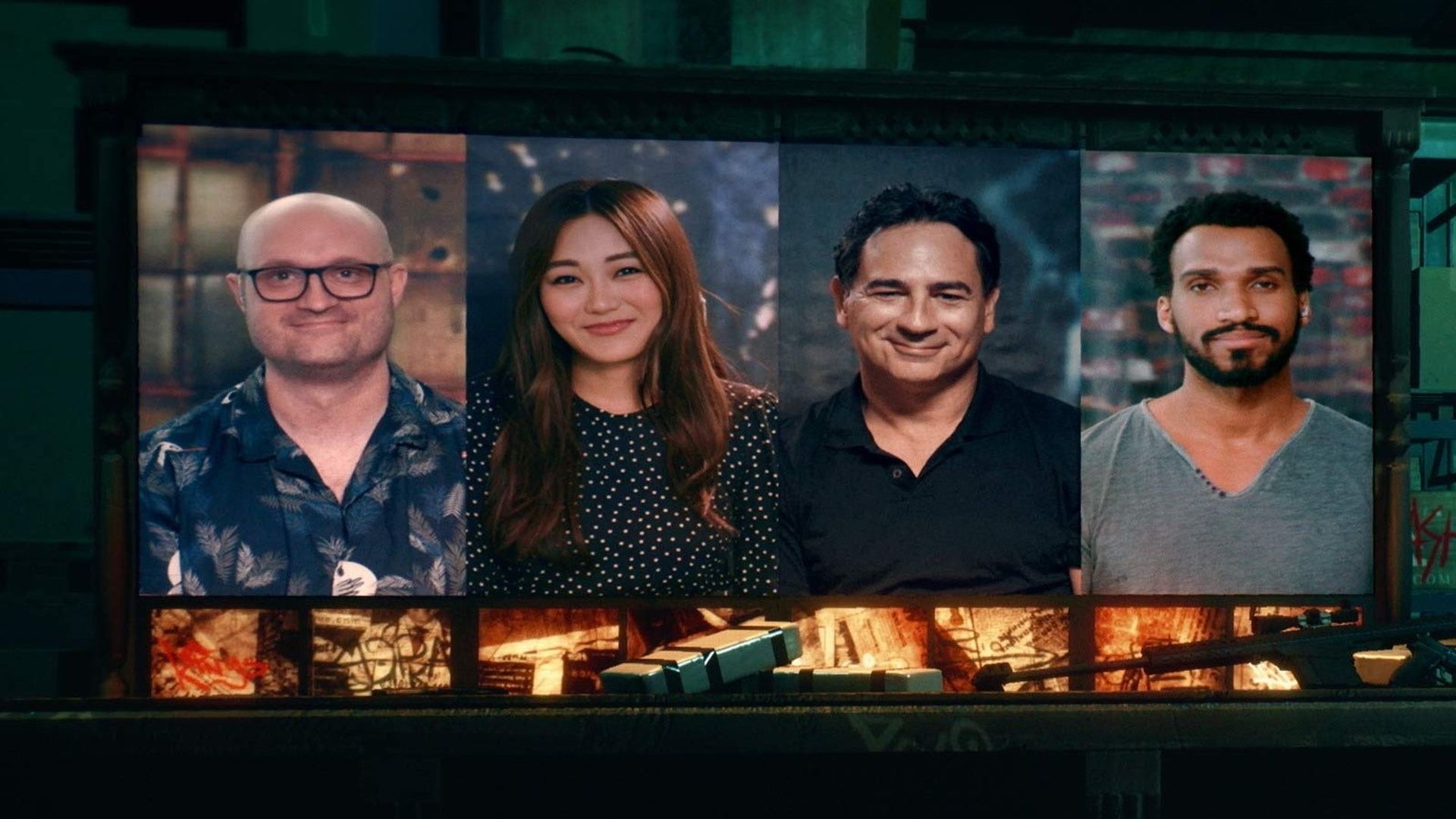 Prime Rewind: Inside the Boys background