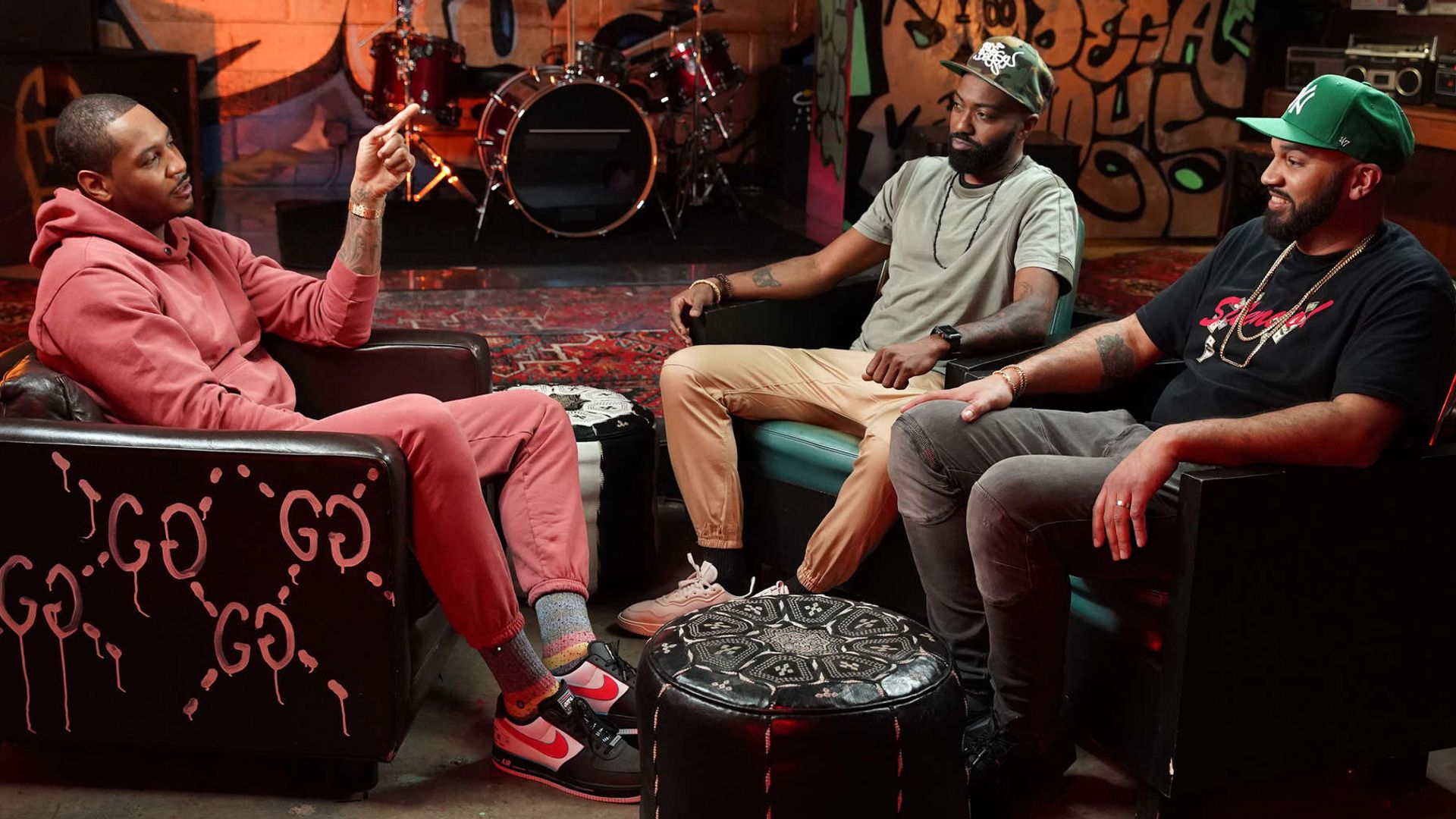 Desus & Mero background