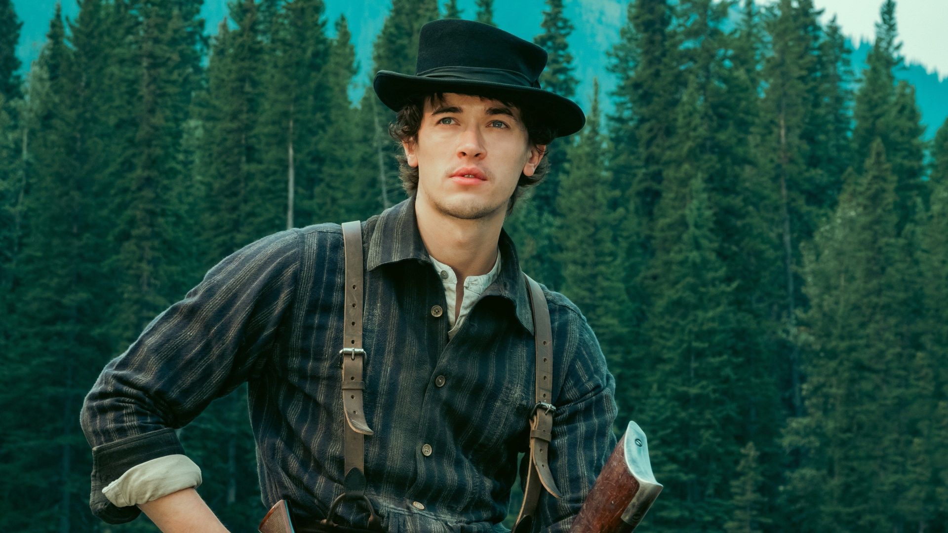 Billy the Kid background