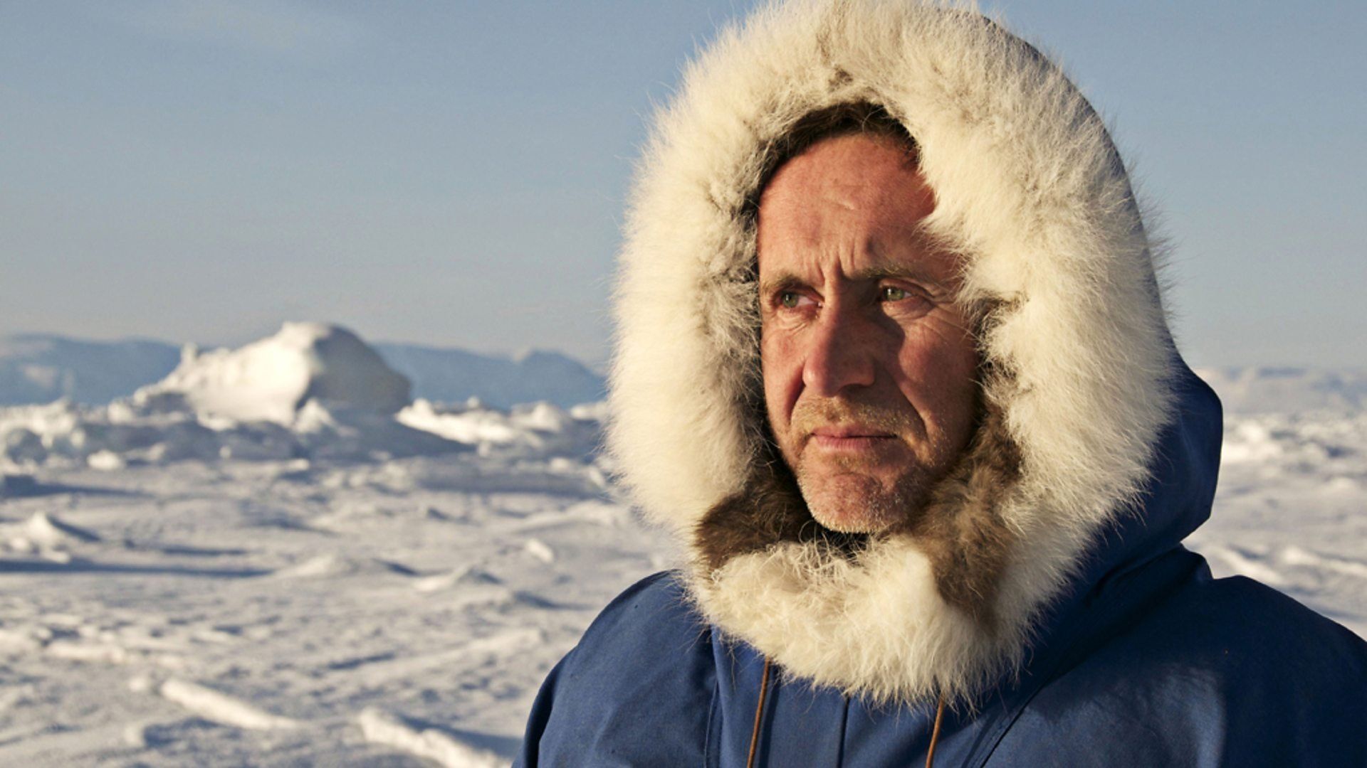 Arctic background