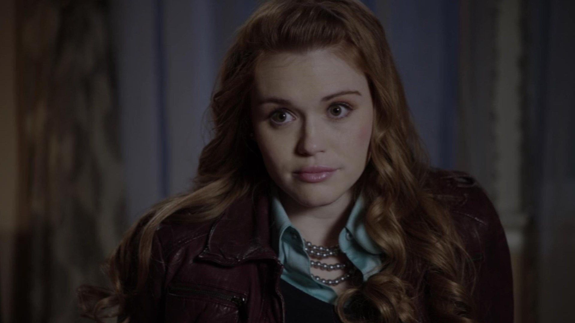 Teen Wolf background