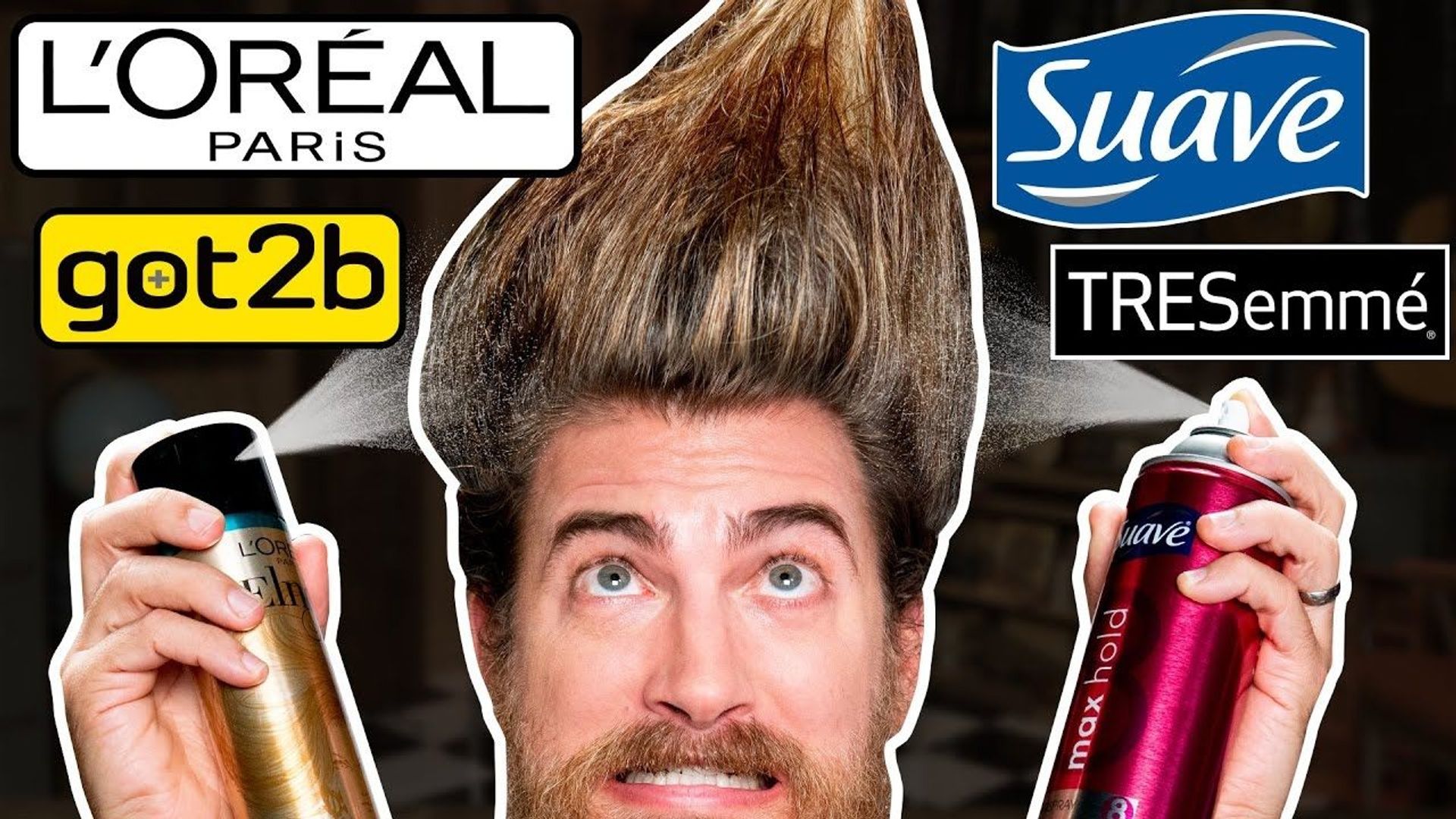 Good Mythical Morning background